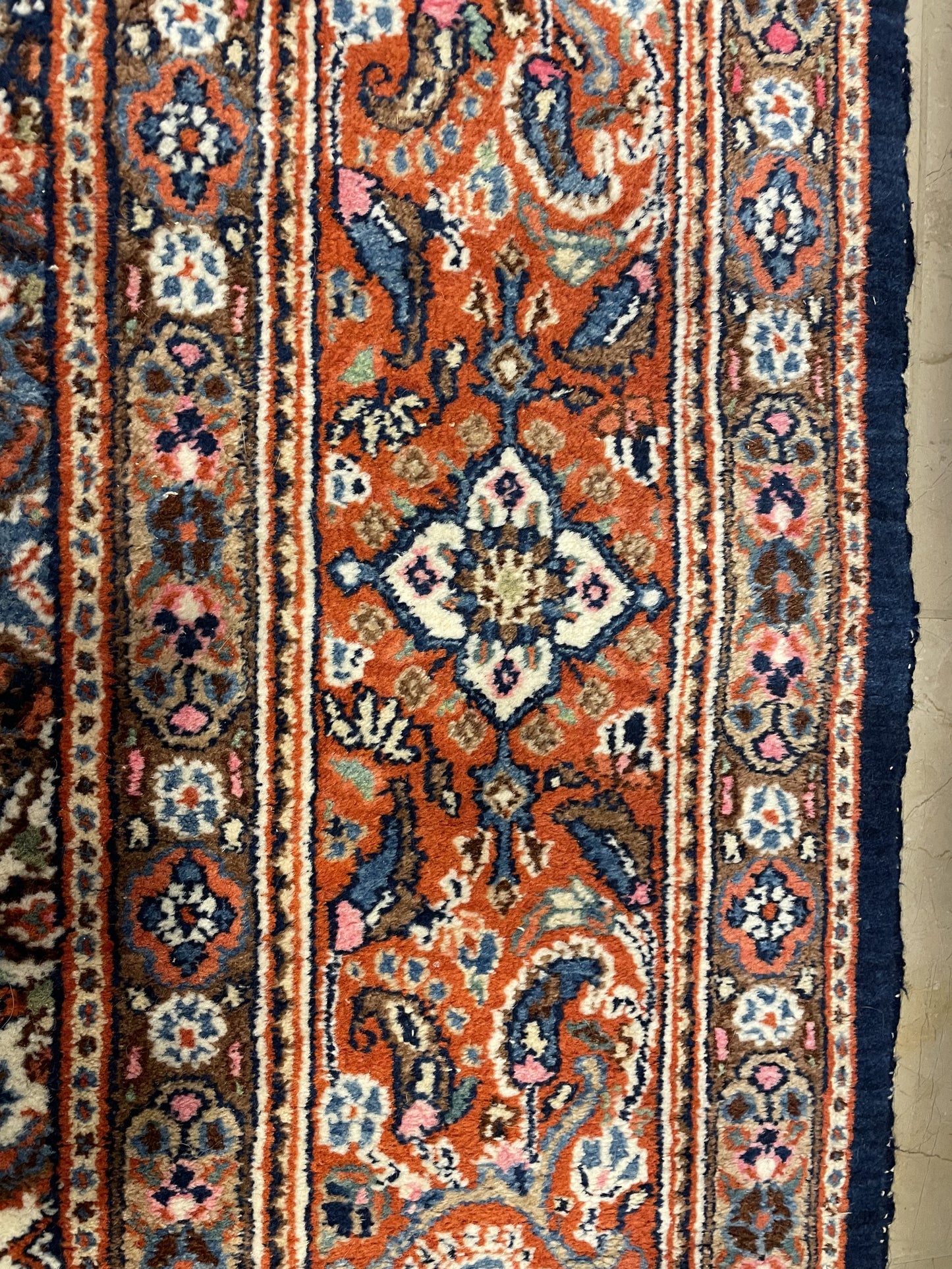 Persian Moud Rug (XFFQTE)