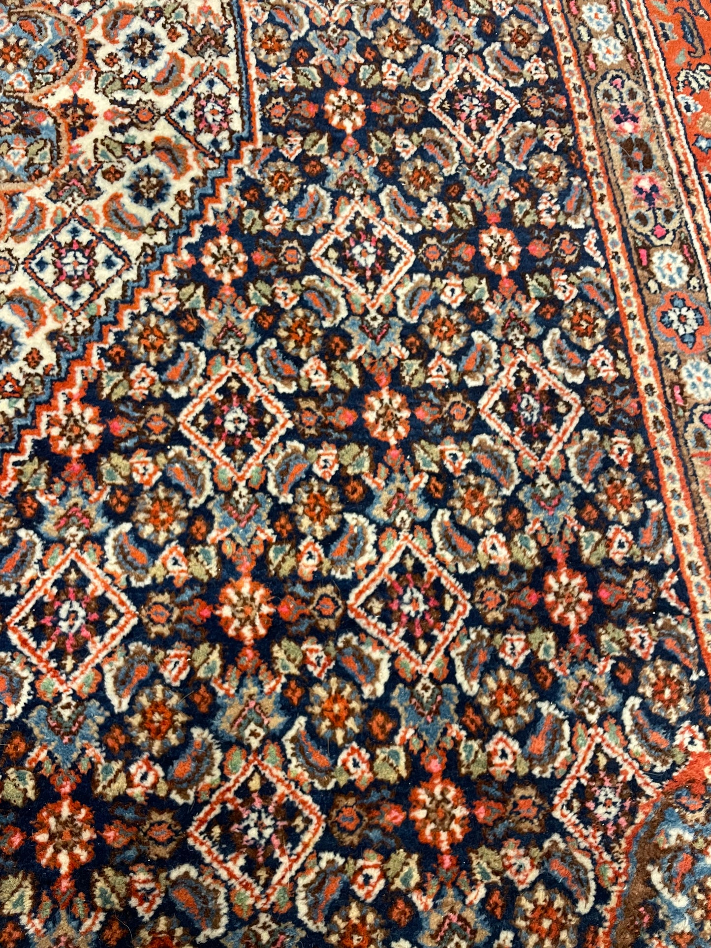 Persian Moud Rug (XFFQTE)