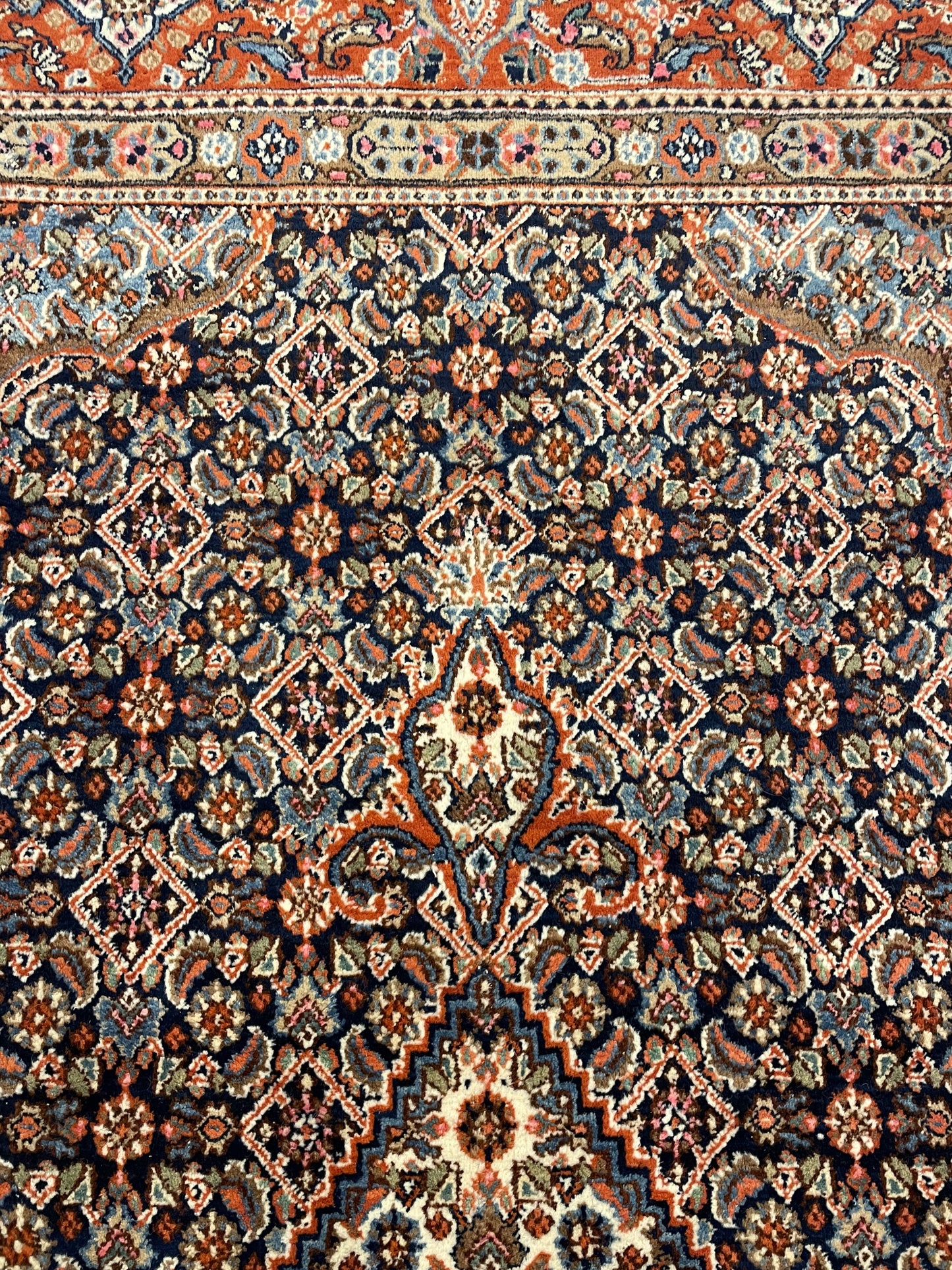 Persian Moud Rug (XFFQTE)