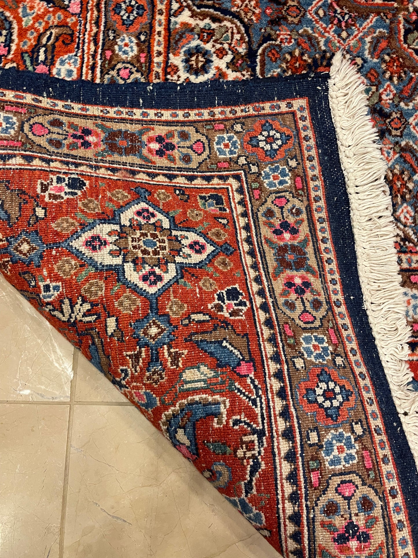 Persian Moud Rug (XFFQTE)