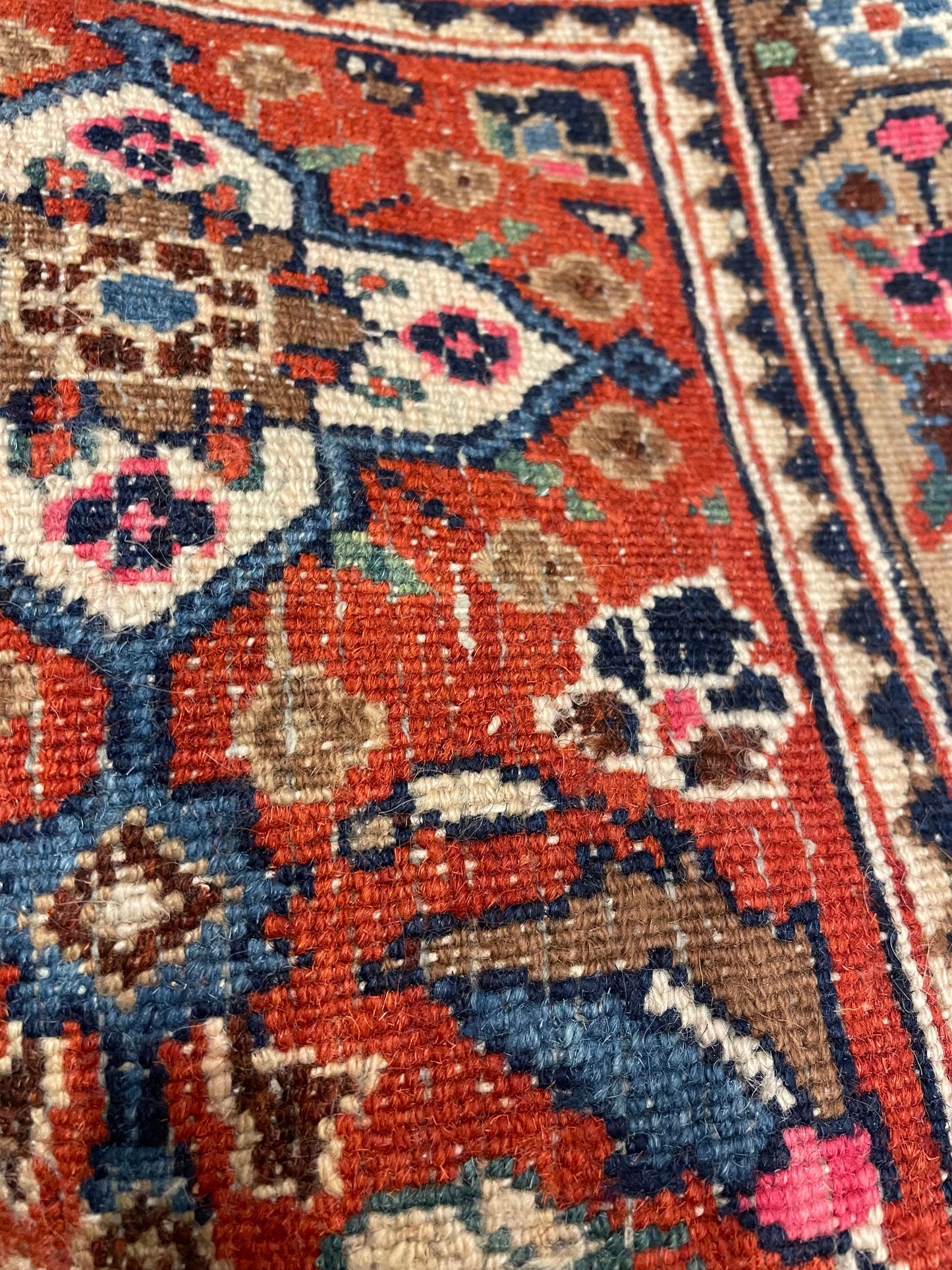 Persian Moud Rug (XFFQTE)