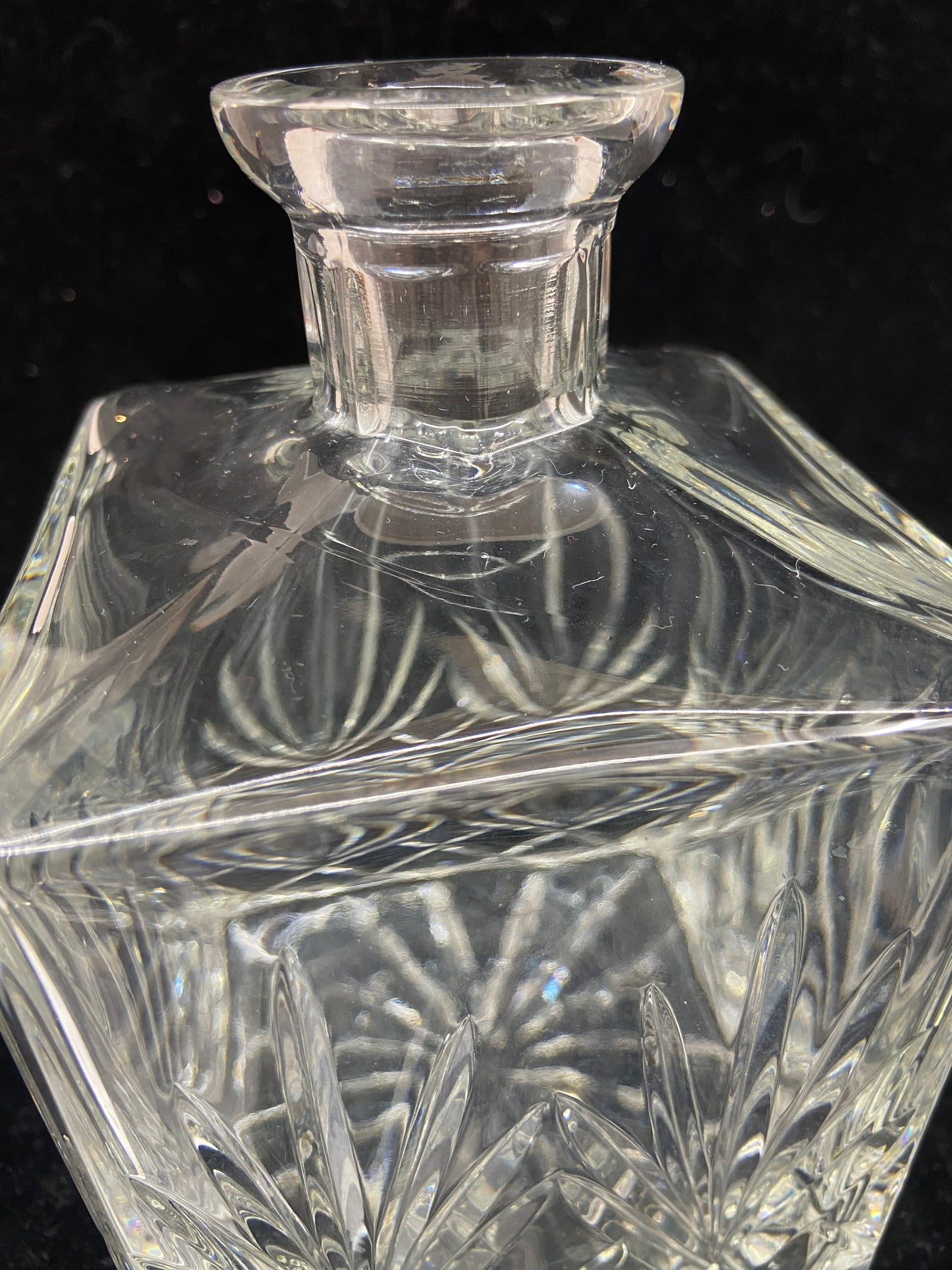 Perfection Water decanter with 6 glasses 7 el. - Kähler 25327