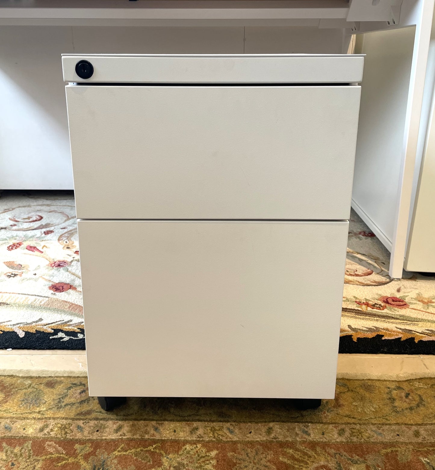 Knoll "Antenna Mobil Pedestal" File Cabinet (HJL12W)