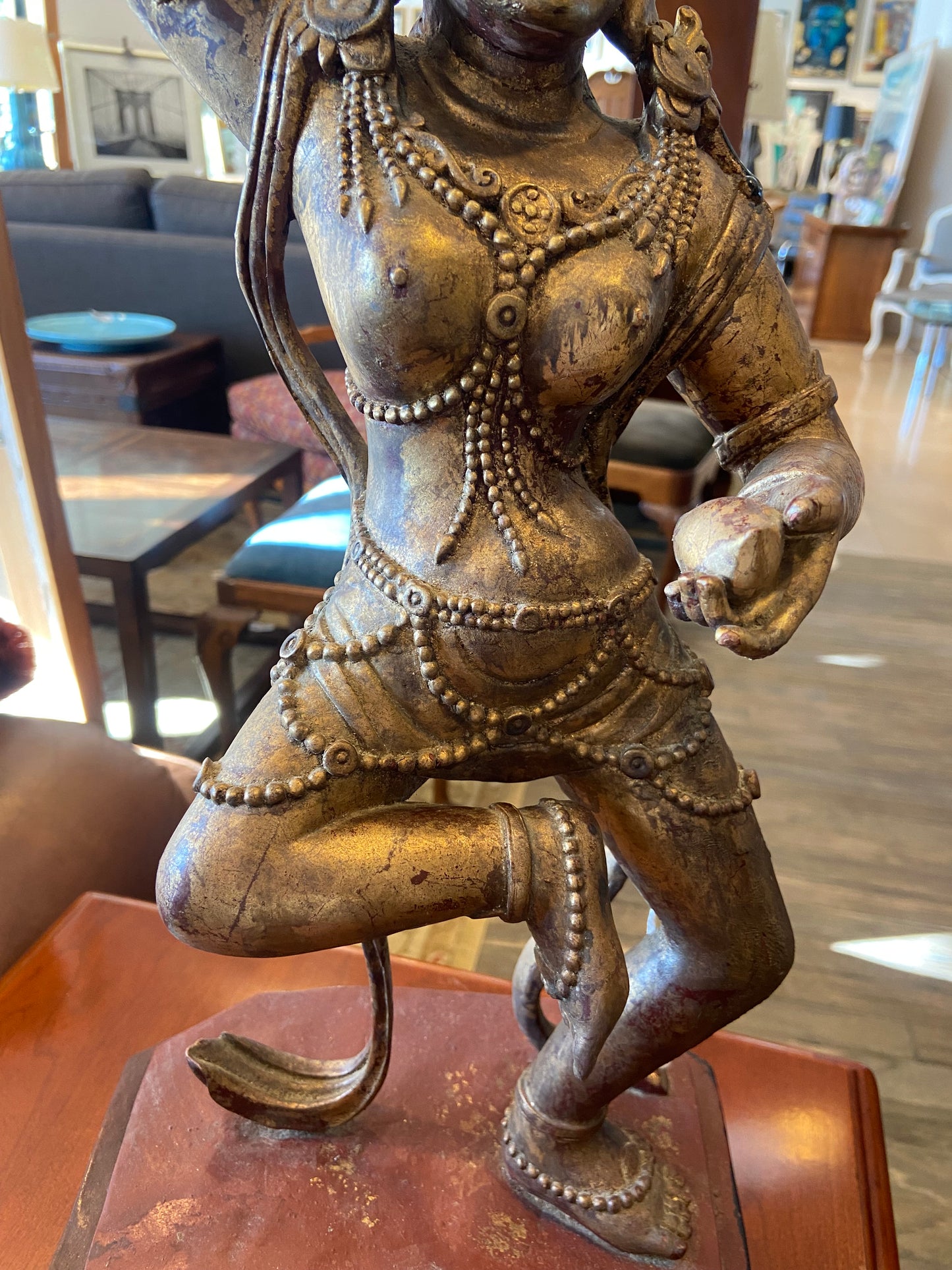 Dakini Dancer Sculpture (25353)