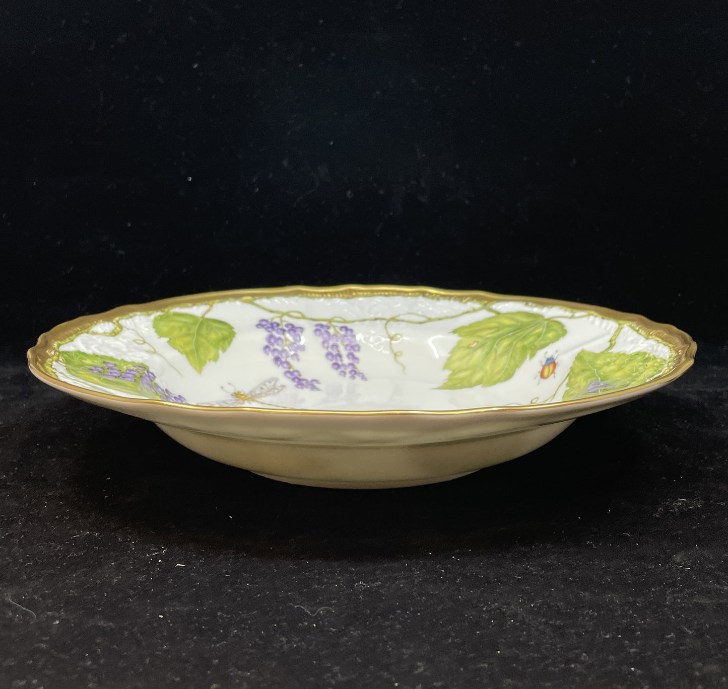 Anna Weatherly Bowl (4 Available) (7HP51J)