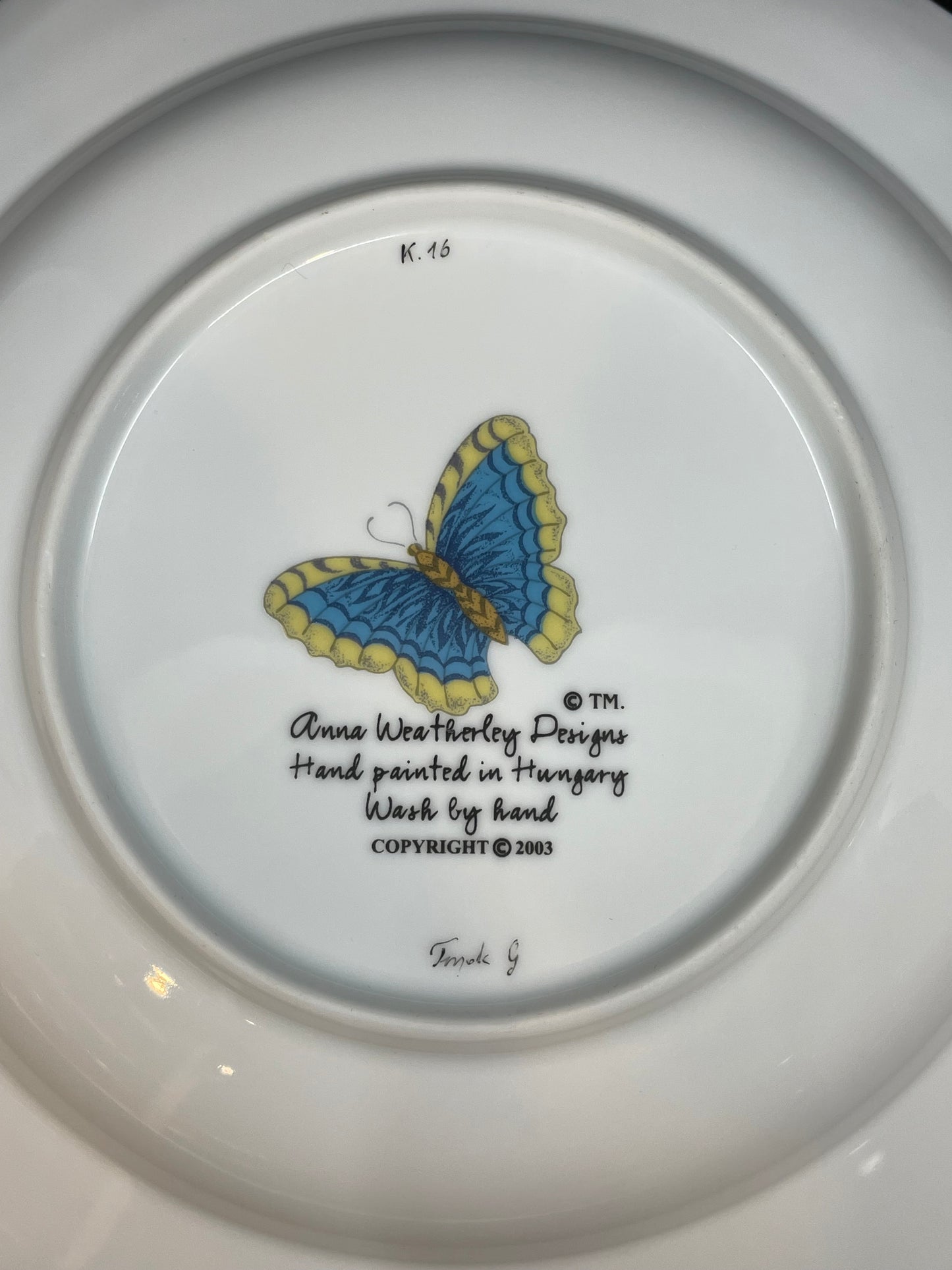 Anna Weatherly Bowl (4 Available) (7HP51J)