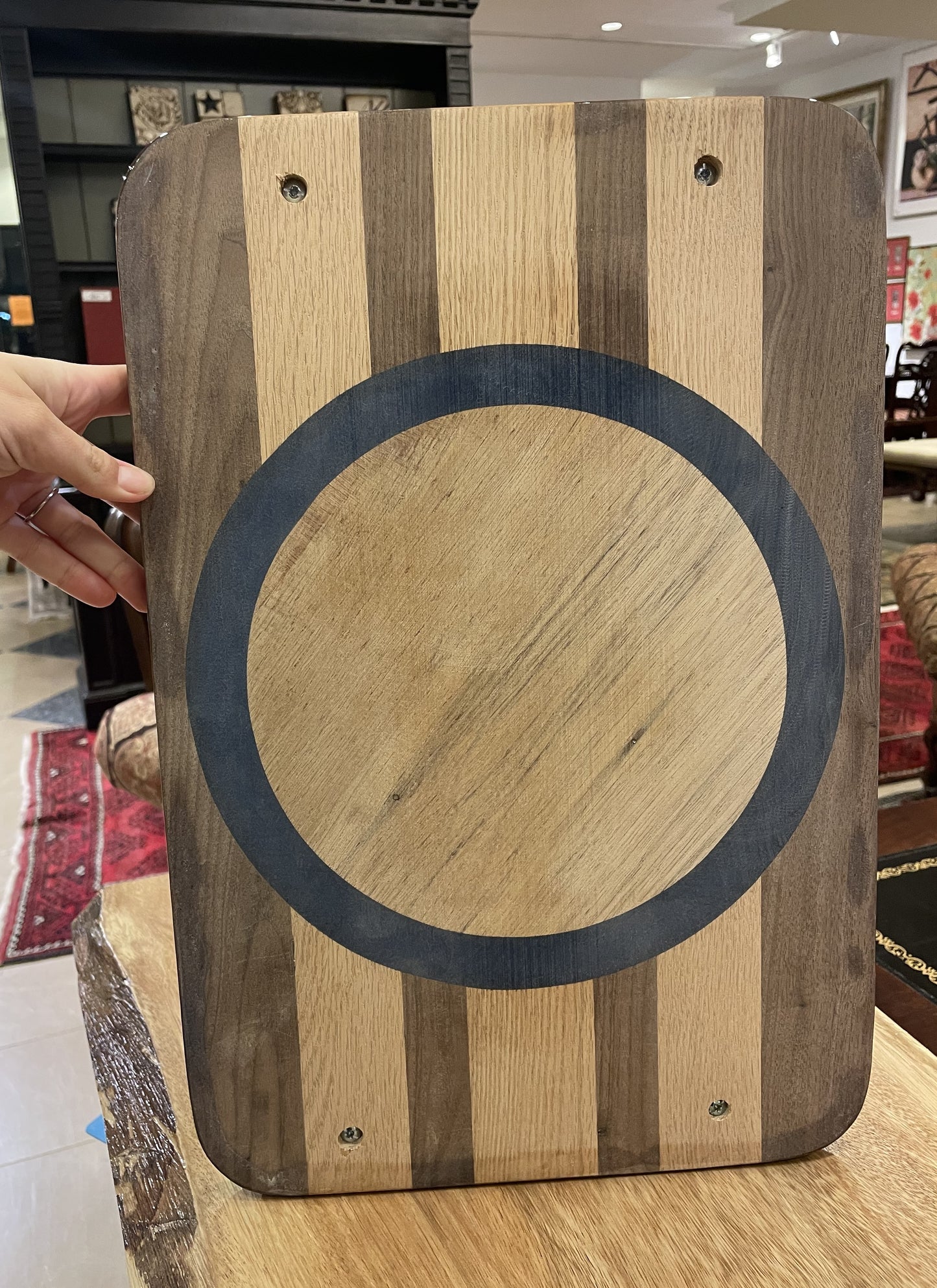 Doodlebug Charcuterie Board (PVUBS4)