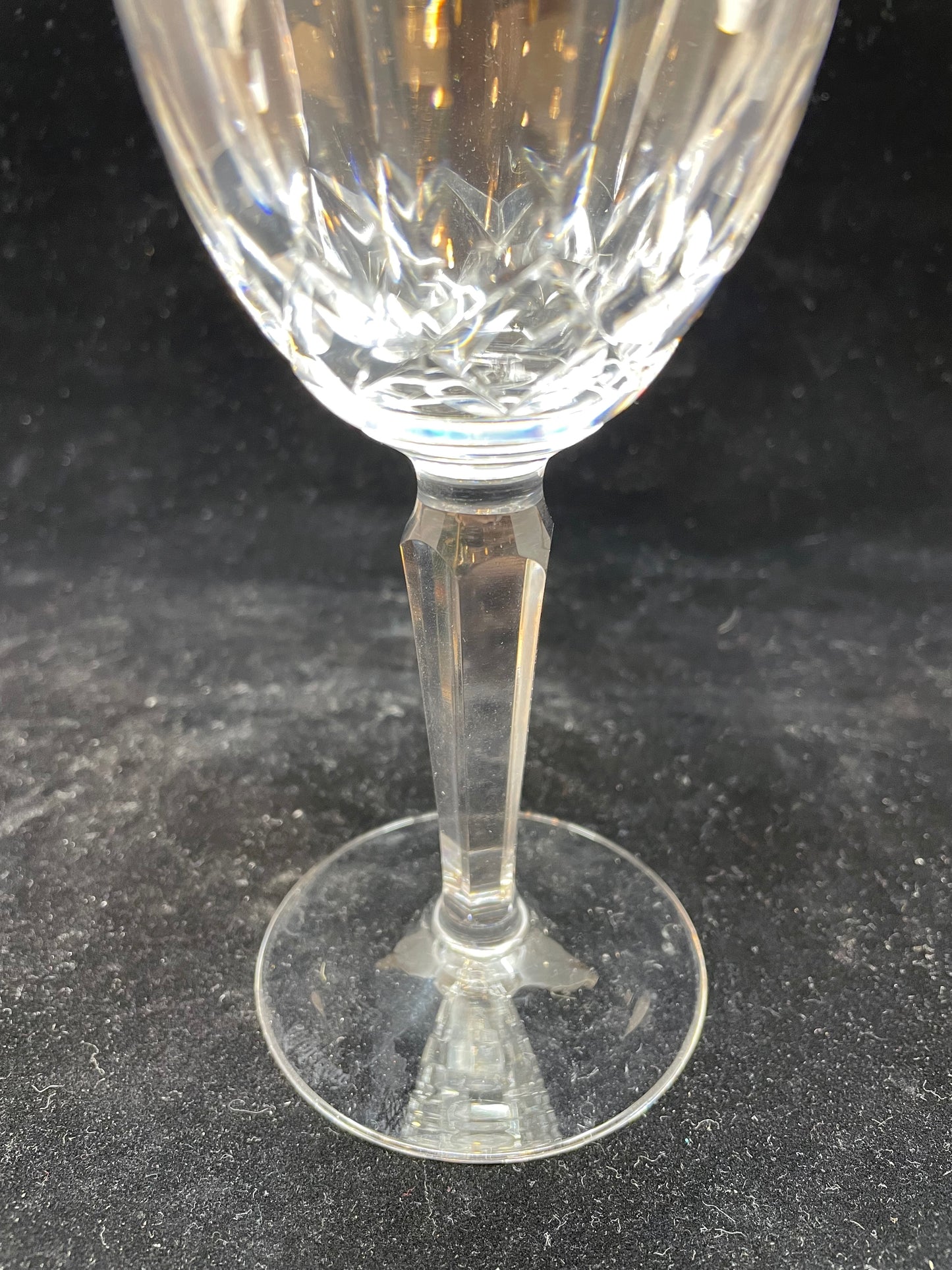 Waterford "Kildare" White Wine Goblet (D6ZL6F)