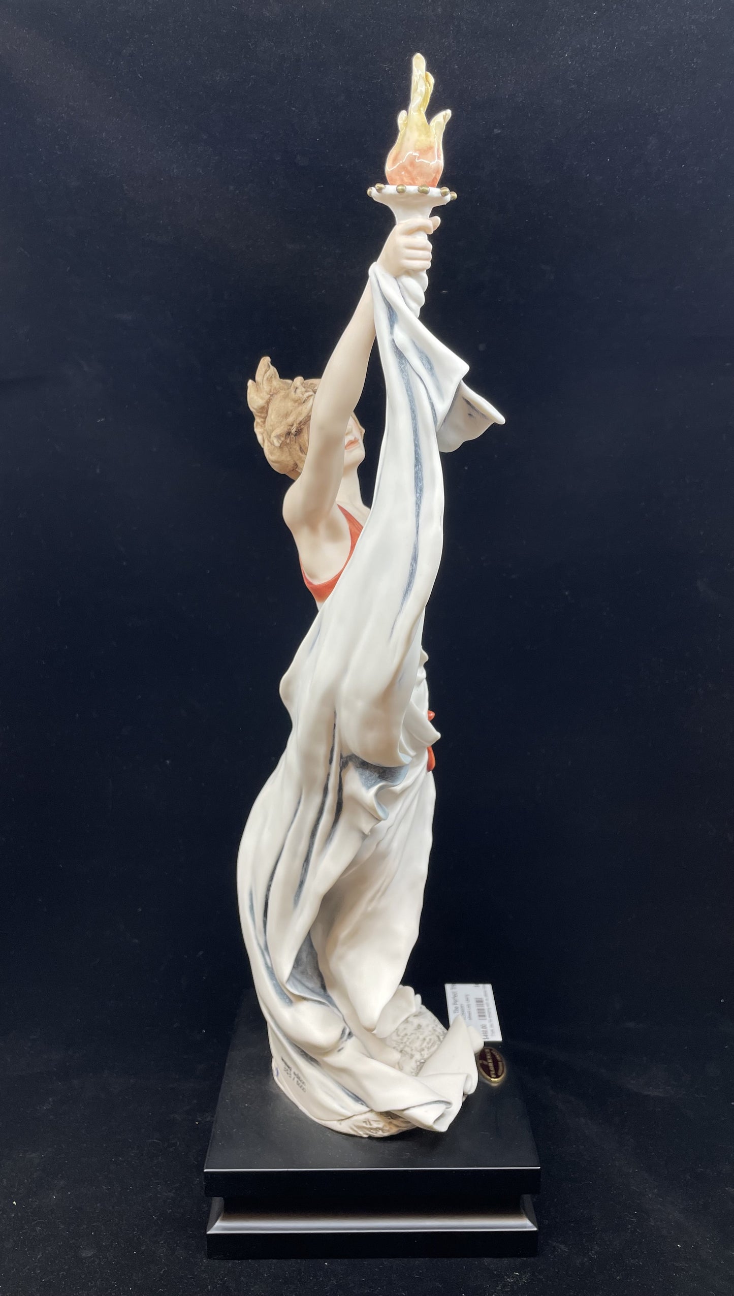 Armani "Lady Liberty" Figurine (74NYBV)