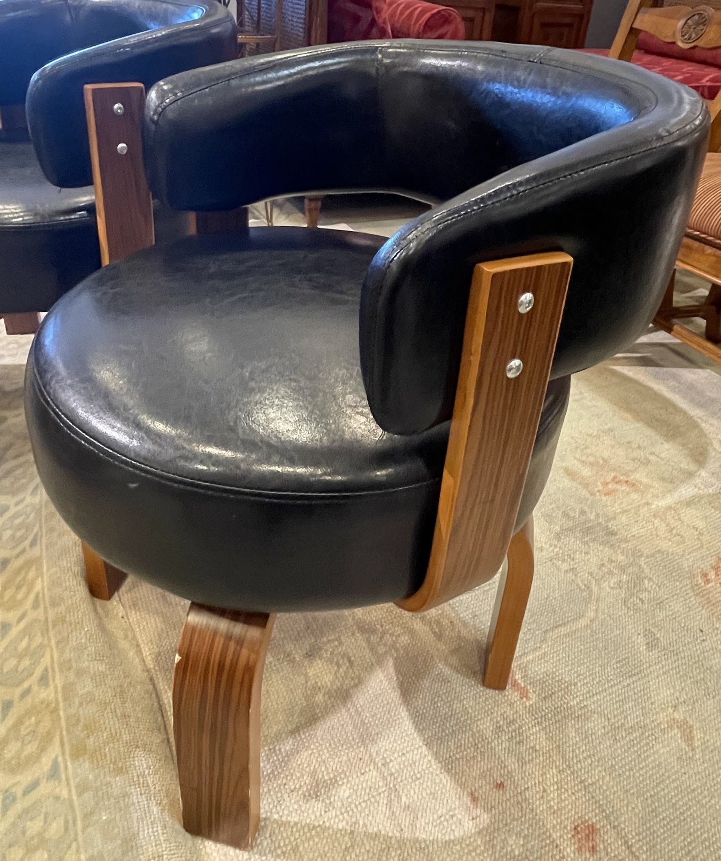 Fortson Swivel Chairs (DA77AF)