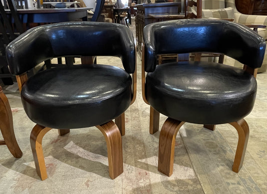 Fortson Swivel Chairs (DA77AF)