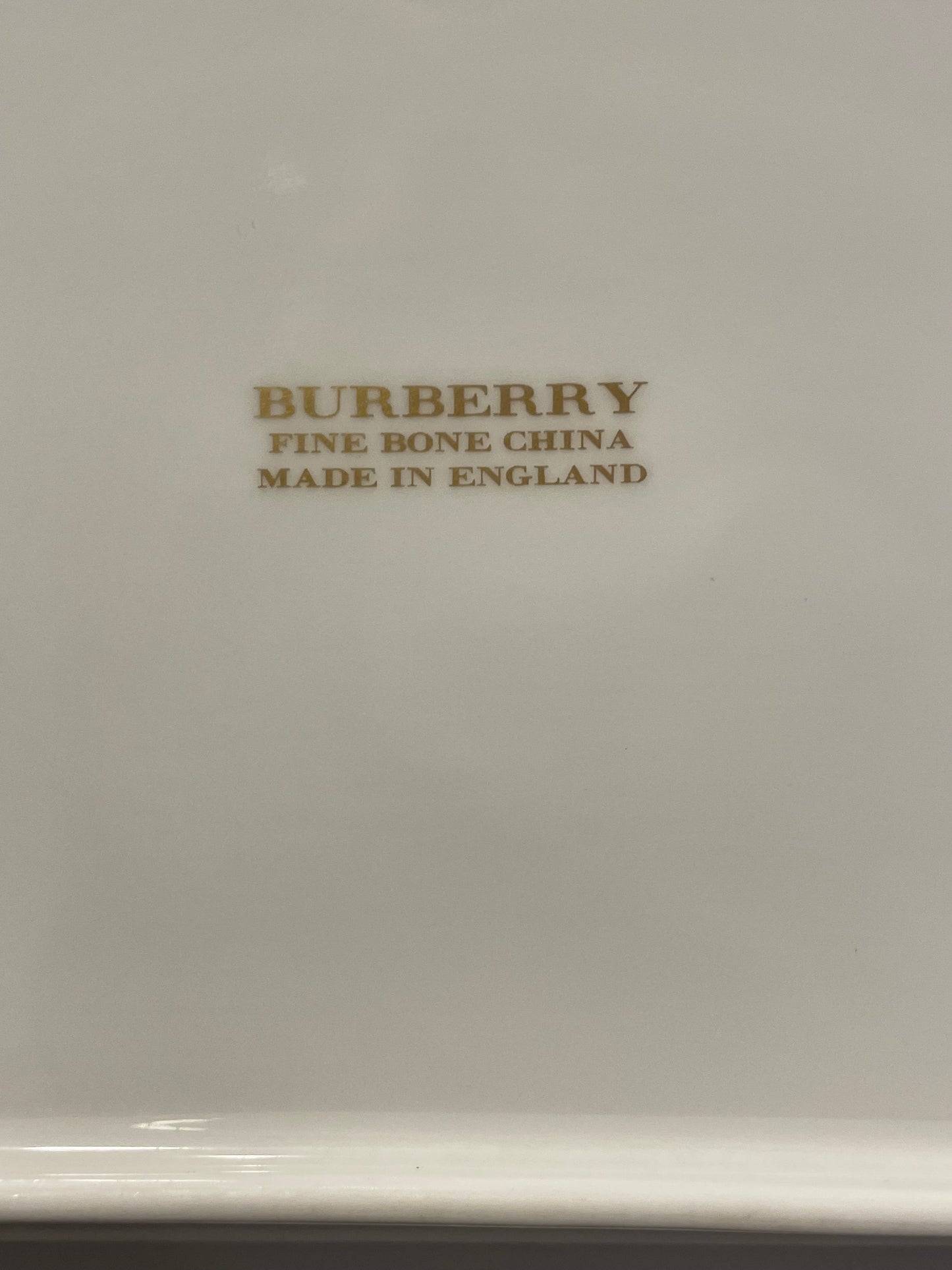 Burberry Nova Tray