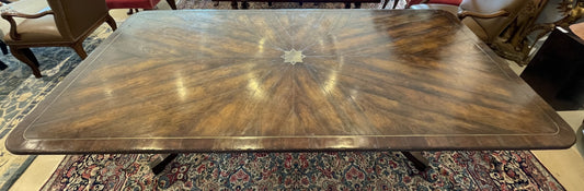 Holly Hunt Custom Dining Table (ZQQA7F)