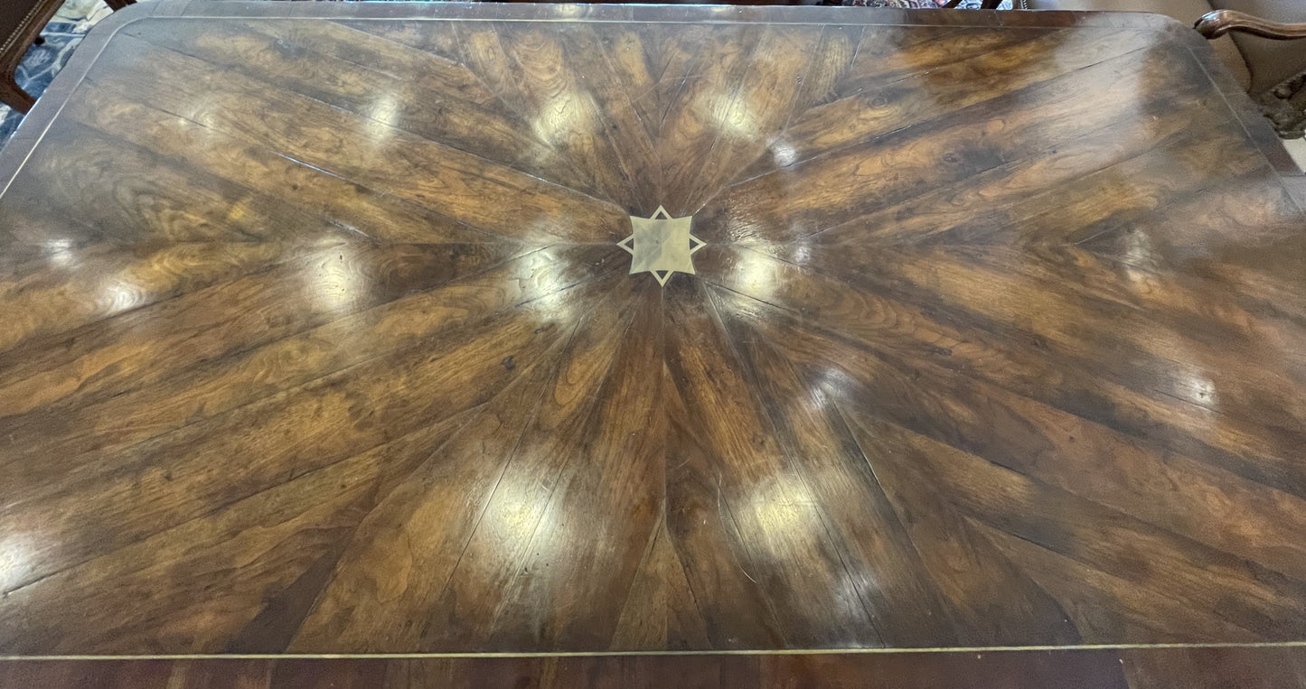 Holly Hunt Custom Dining Table (ZQQA7F)