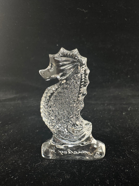 Waterford Crystal Seahorse (WDSRK9)