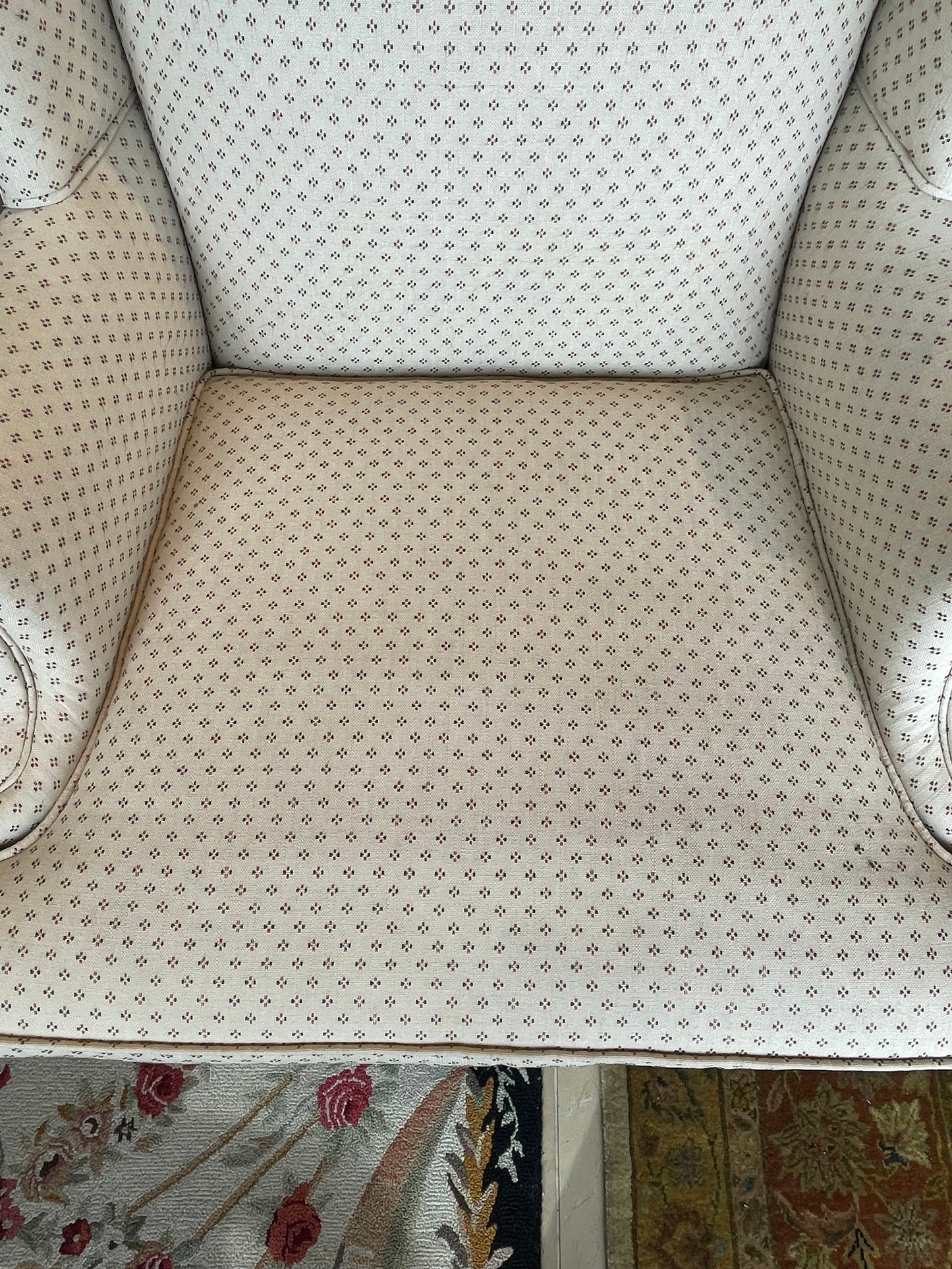 Lane Wingback Chair (Z2ZVVF)