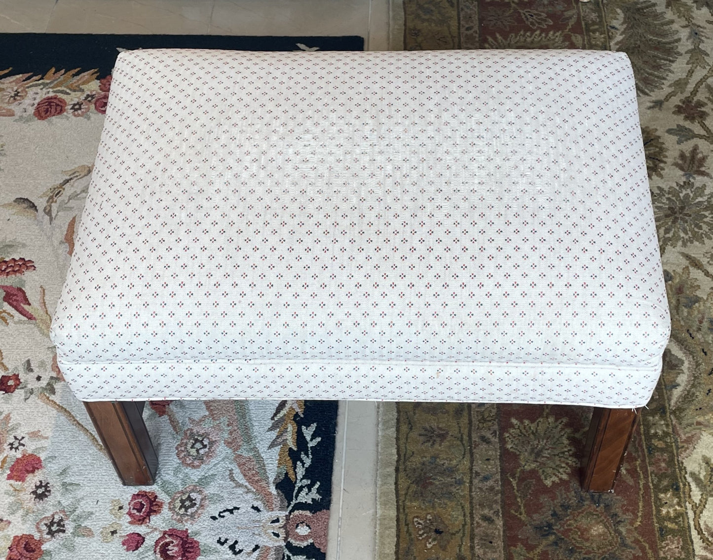 Lane Furniture Ottoman AS IS (HJT3QG)