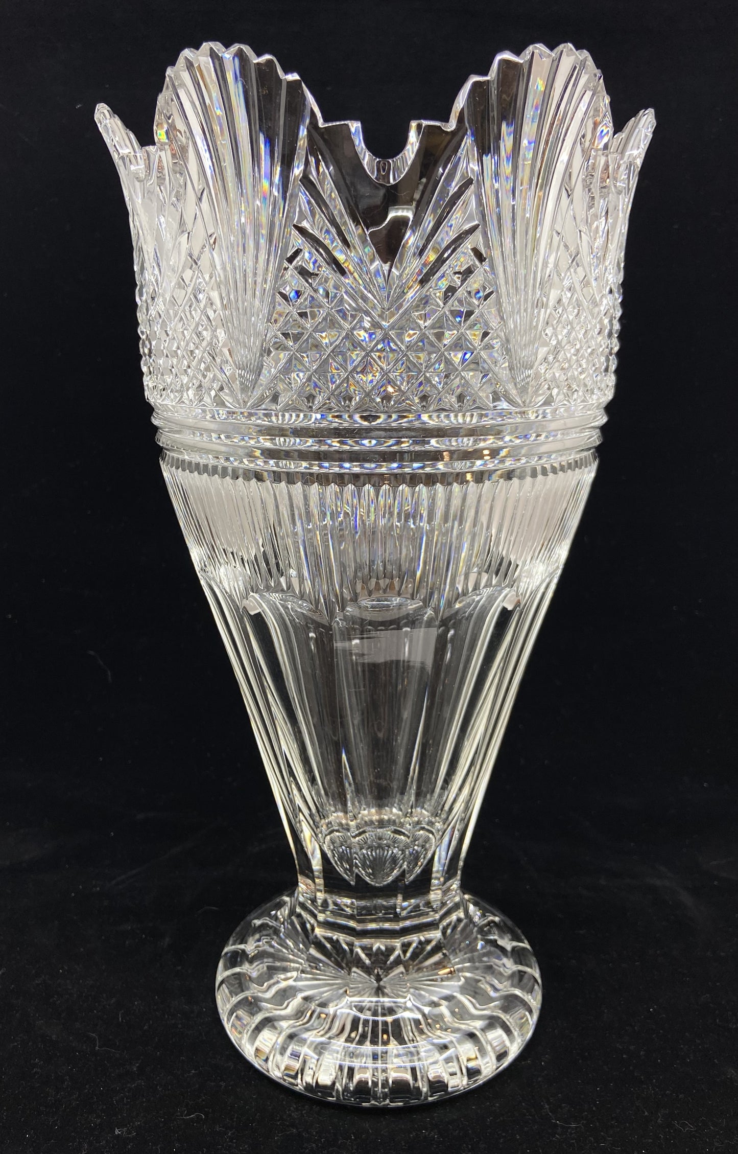 Waterford Mastercutters Vase (K2J3GL)