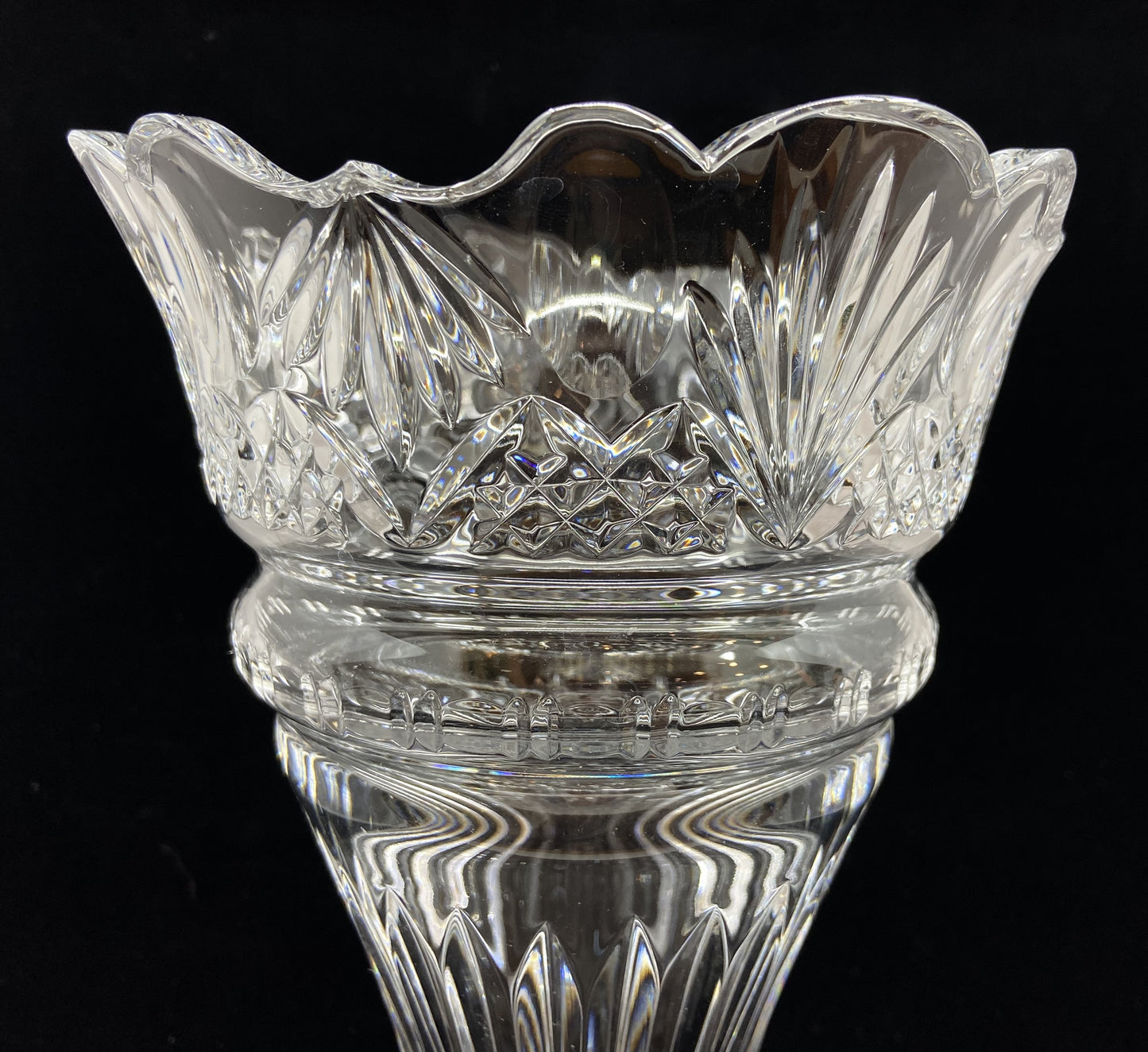 Waterford Mastercutter Vase AS IS (D99J6K)