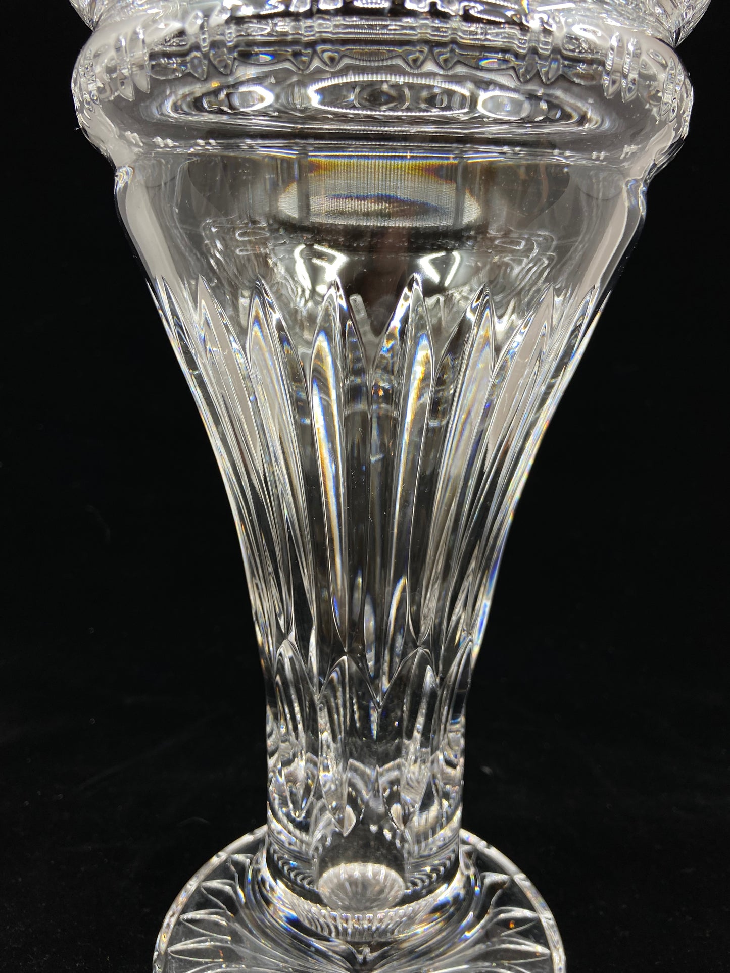 Waterford Mastercutter Vase AS IS (D99J6K)