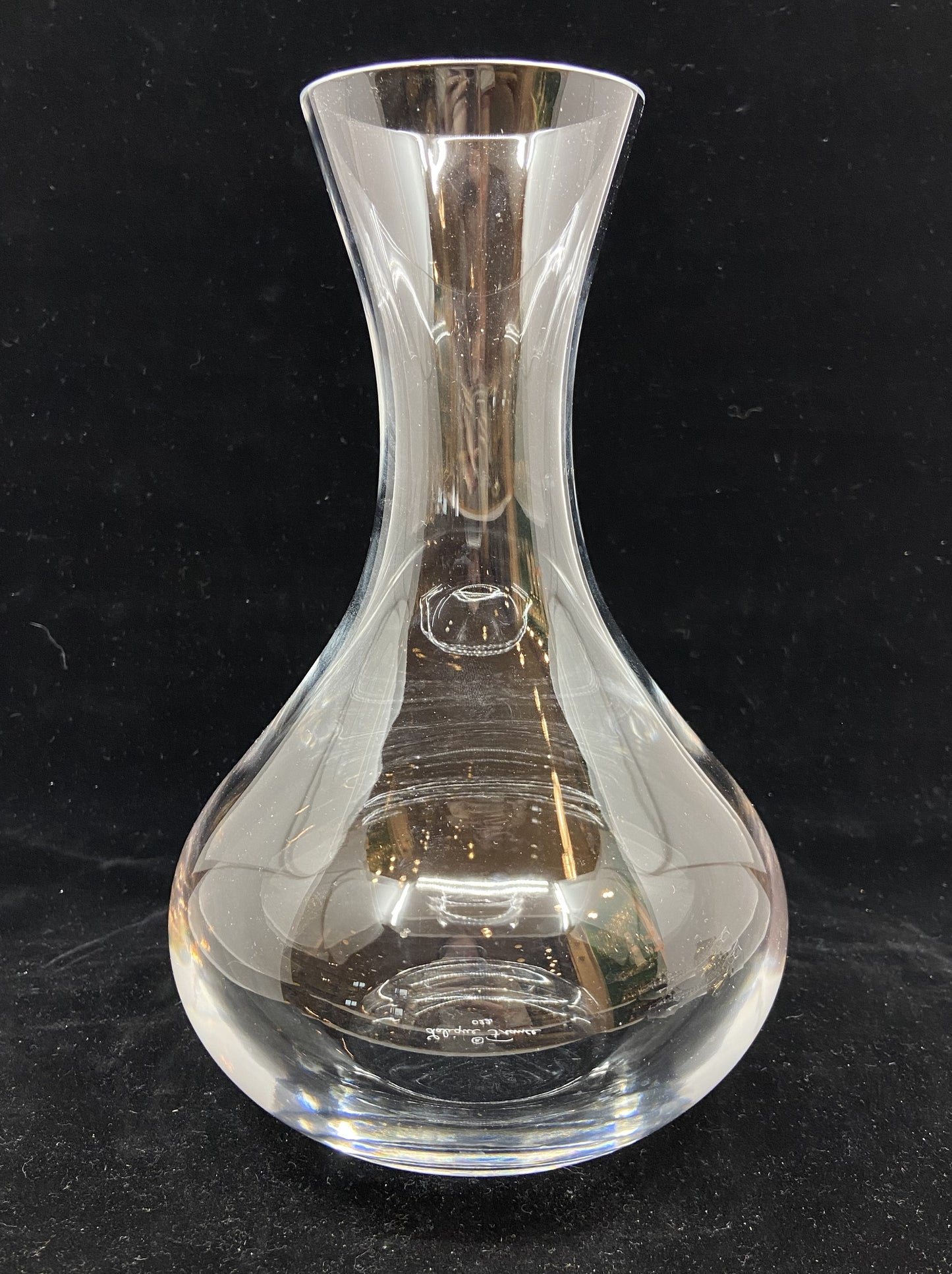 Lalique Abeilles Gold Decanter (ZU4347)