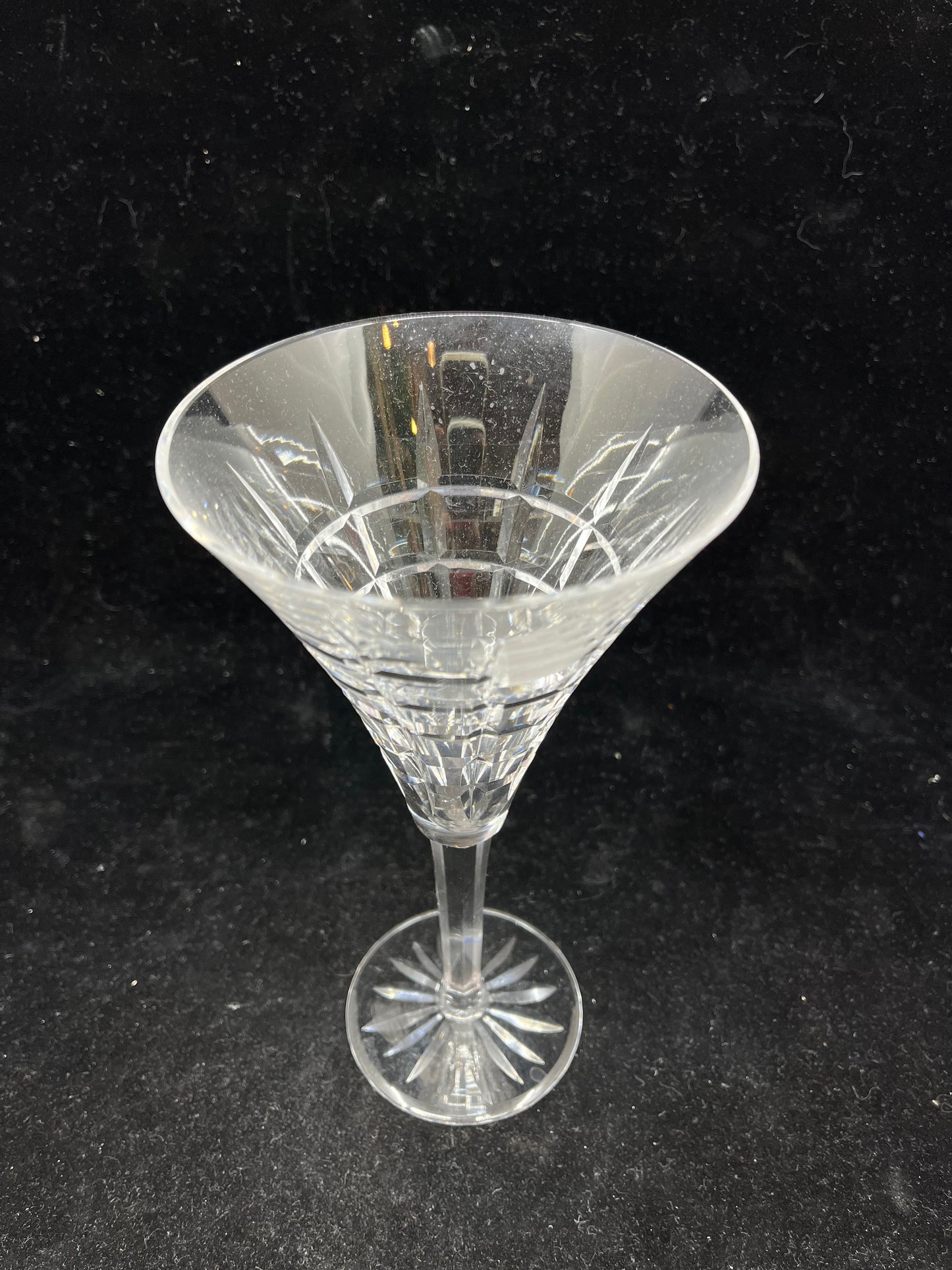 Waterford Crystal "Kilrush" Water Goblet (20433, 20434, 20435, 20436, 20438, 20439, 20440)