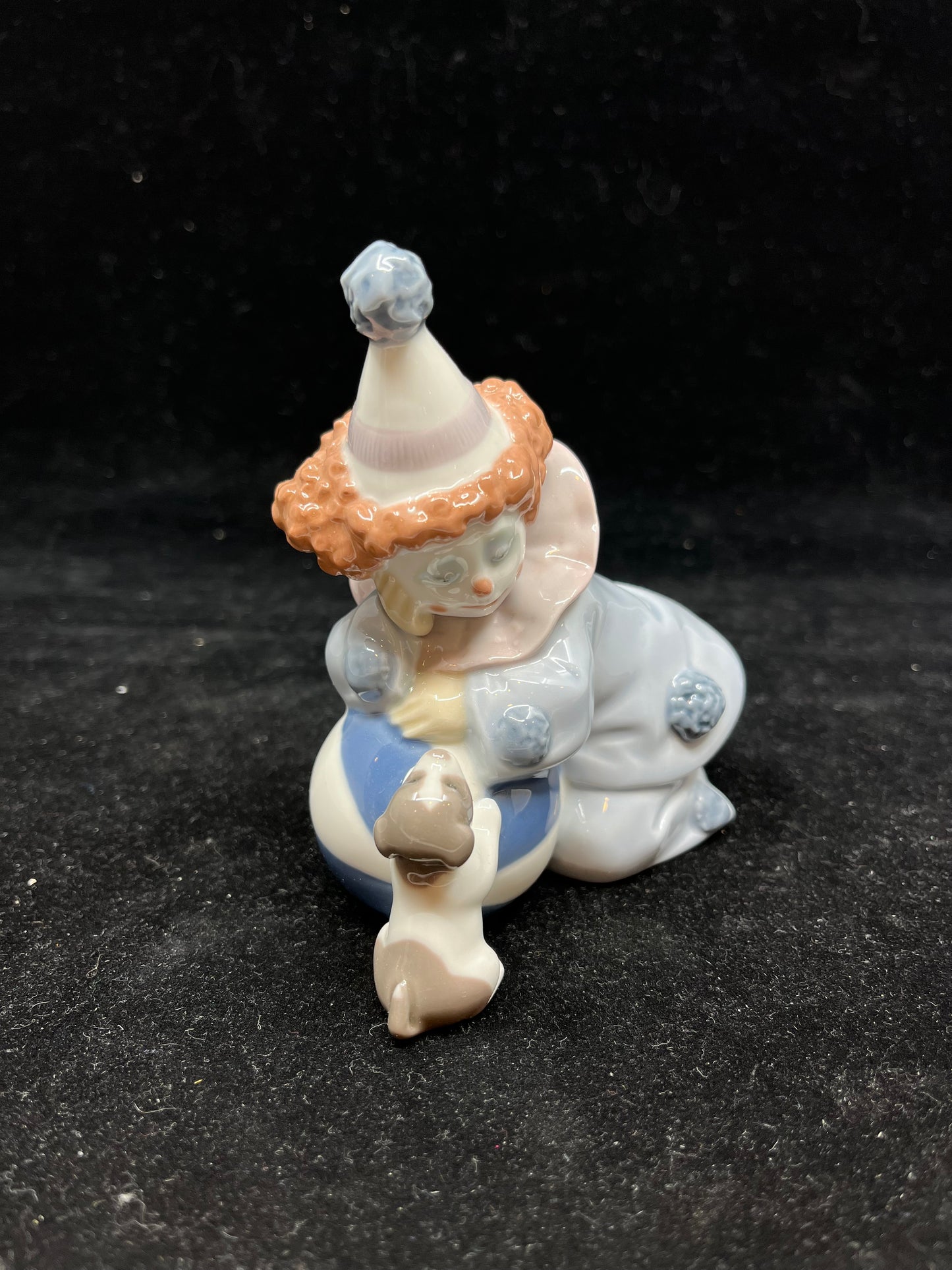 Lladro Clown (24080)