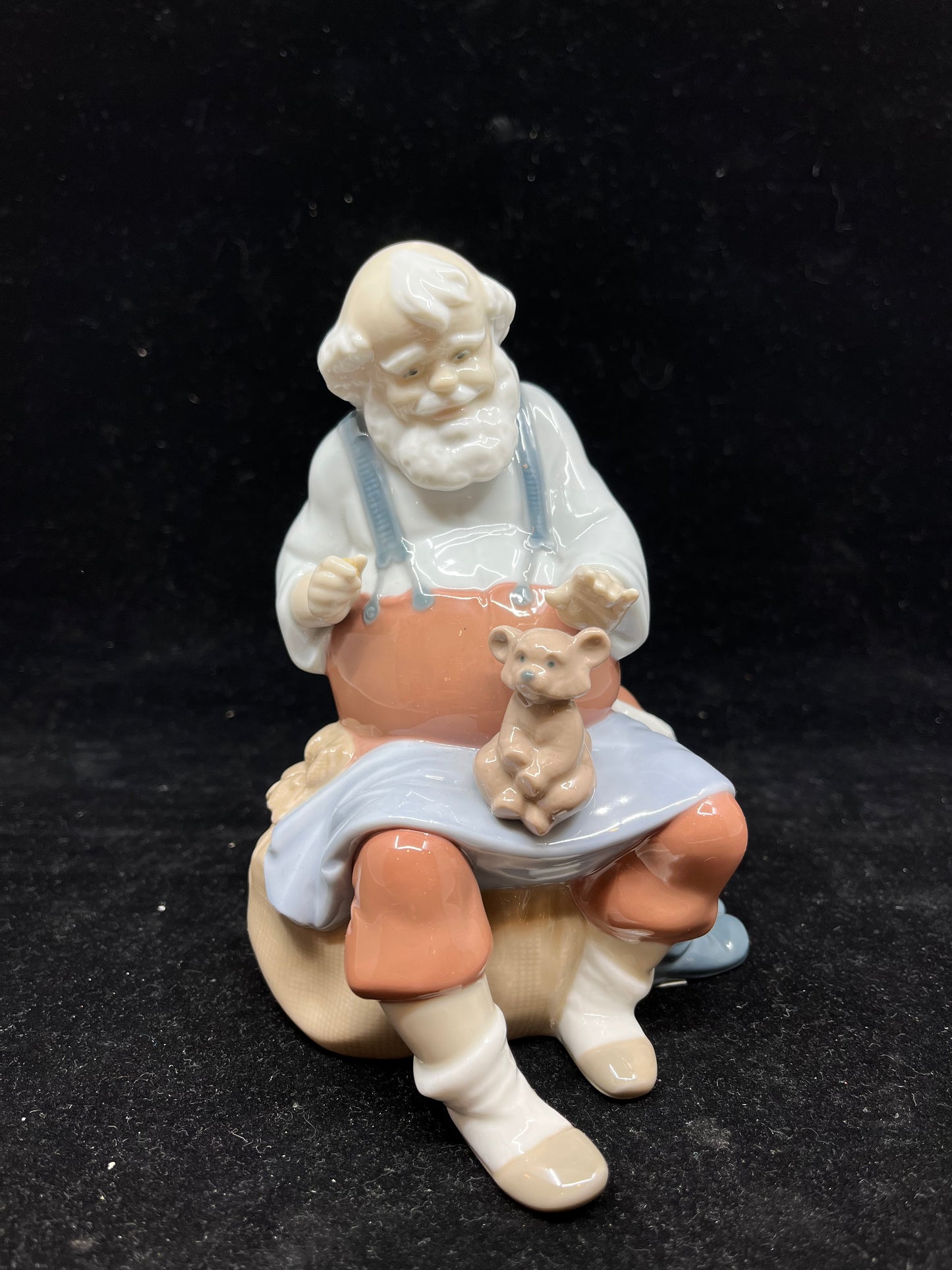 Lladro Santa 6774 (24078)