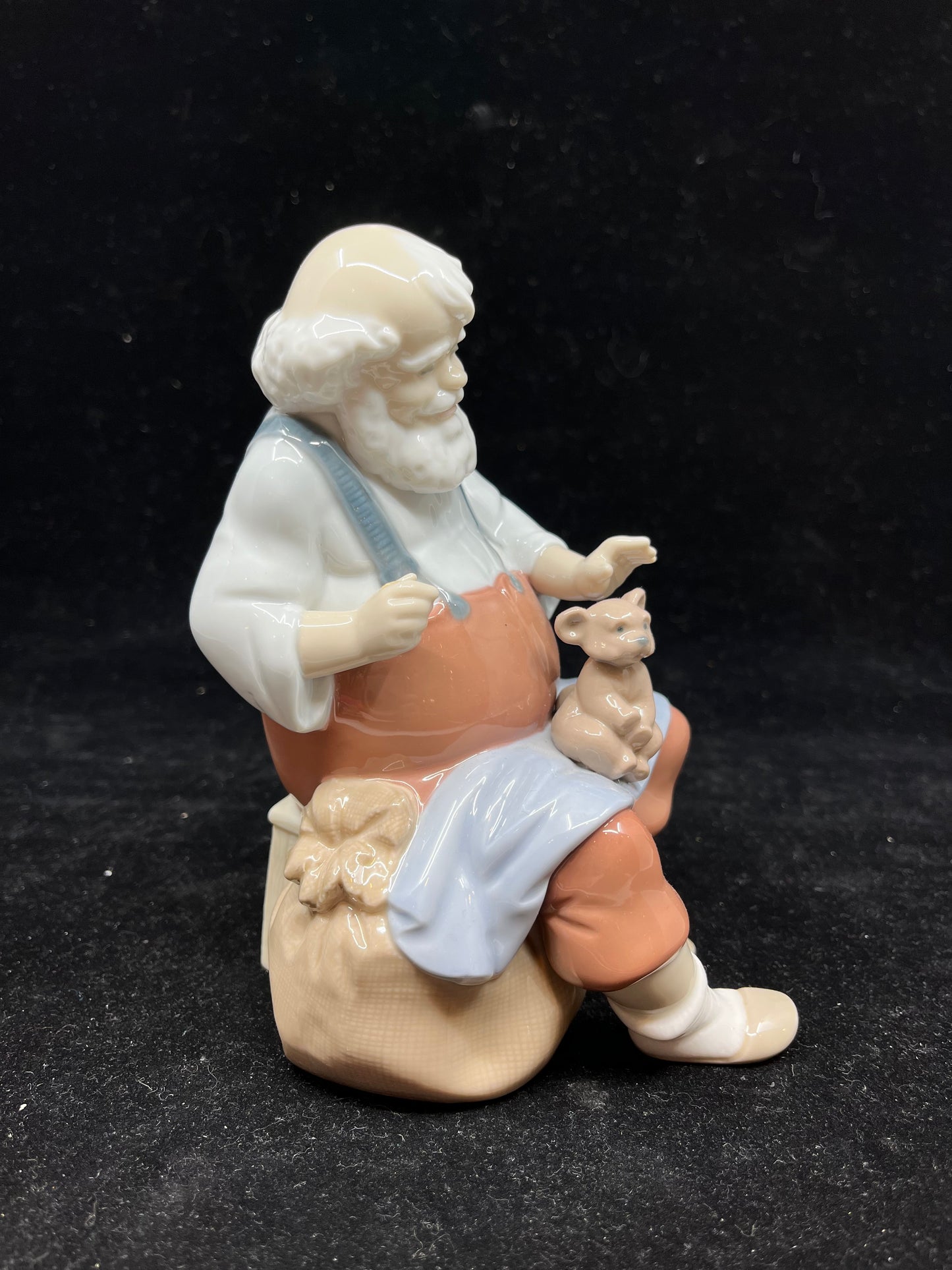 Lladro Santa 6774 (24078)