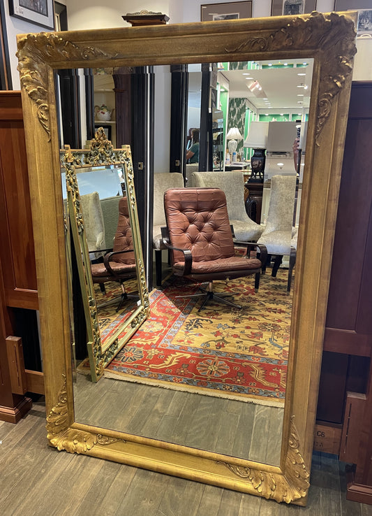 Armand Lee Carved Gilt Mirror (EJ3HSL)