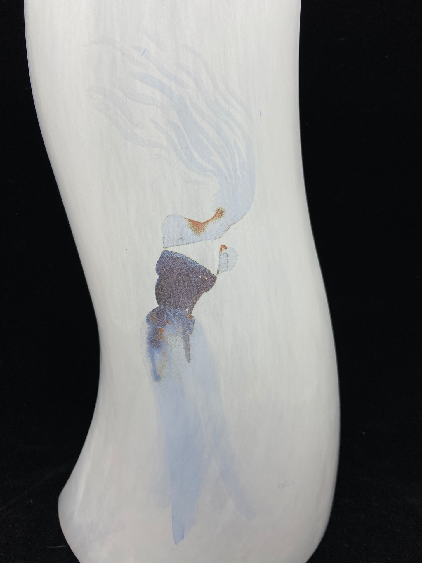 Kosta Boda Kell Engman Catwalk Vase (BYEN16)