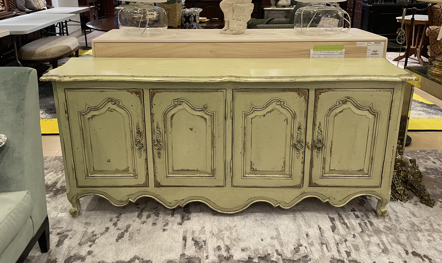 Habersham "Claude Monet" Sideboard (0A9006)