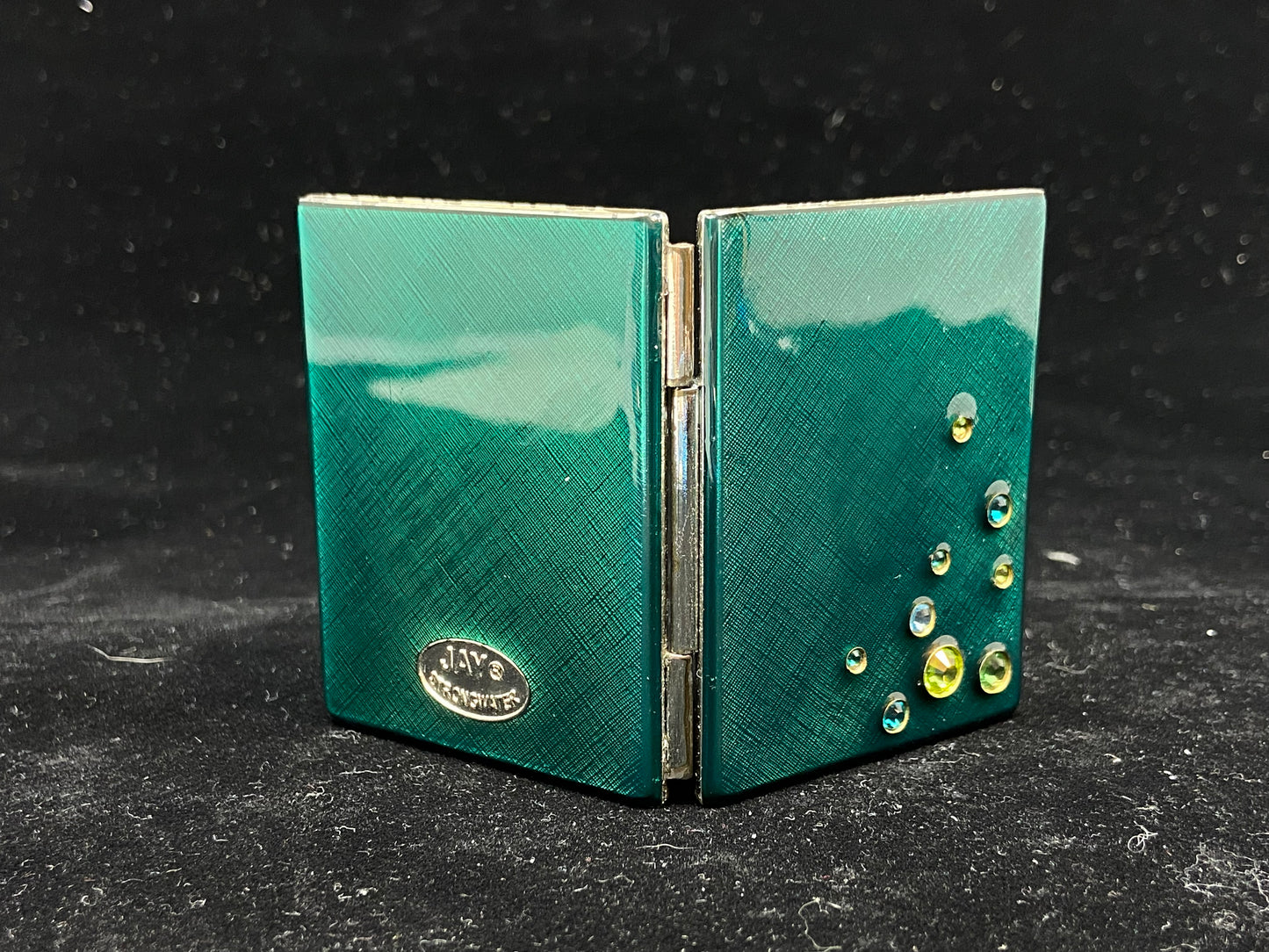 Jay Strongwater Small Enamel Pocket Book (415ZJZ)