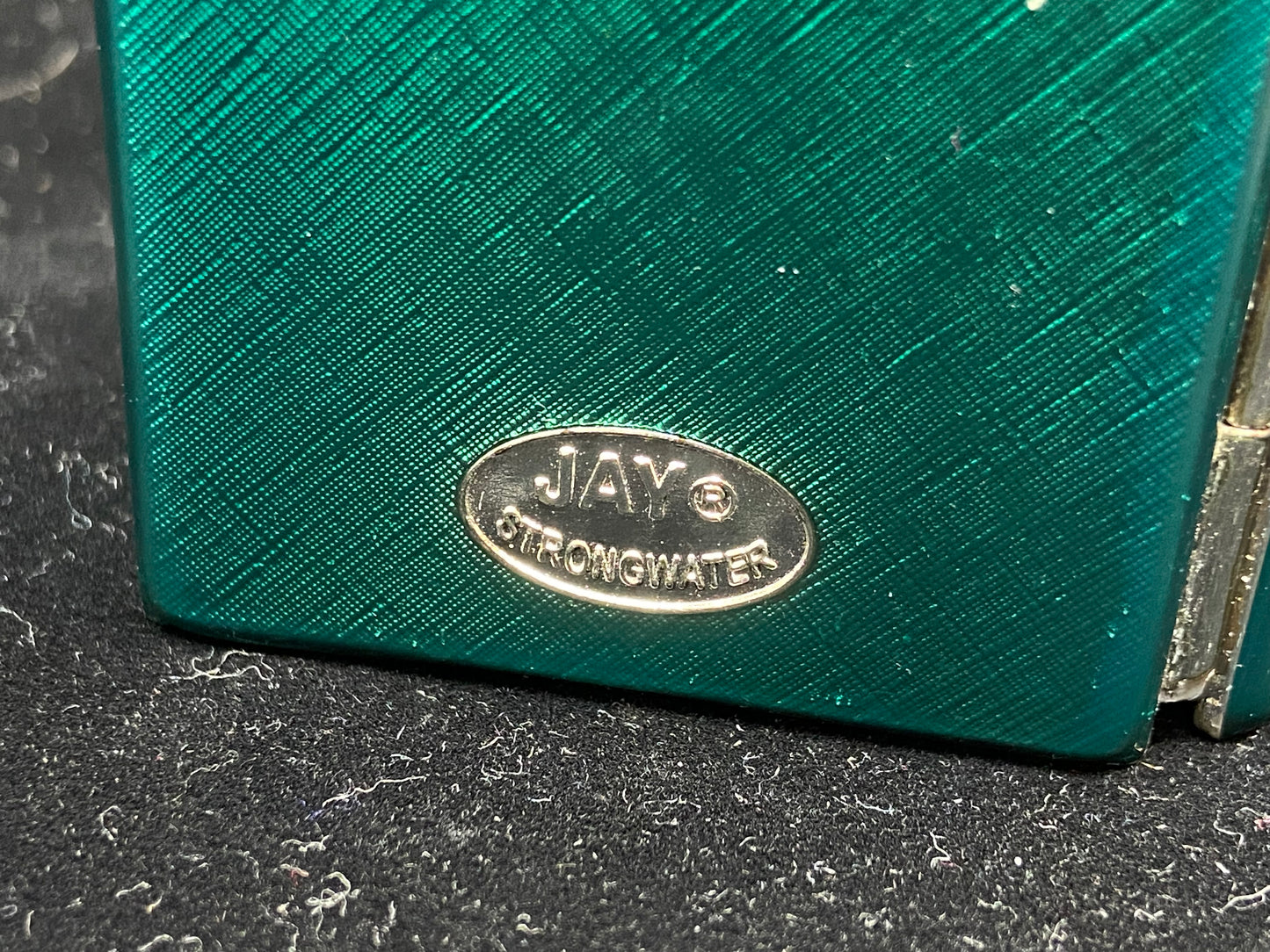 Jay Strongwater Small Enamel Pocket Book (415ZJZ)