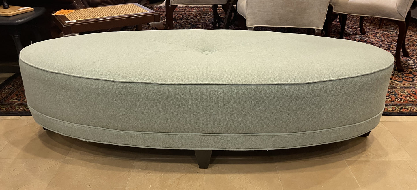 Oval Tufted Bench (BNYT98)