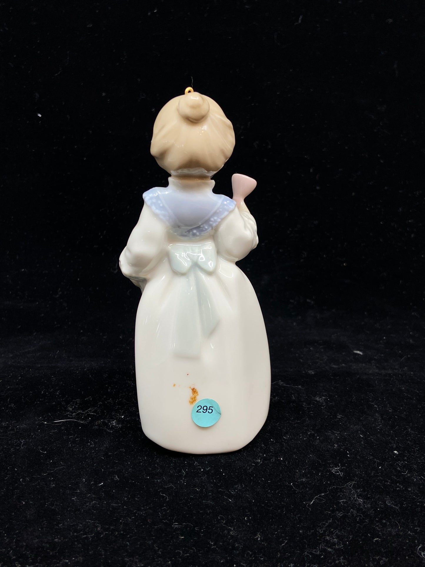 Lladro Mrs. Clause Ornament #5939 (UQL2YS)