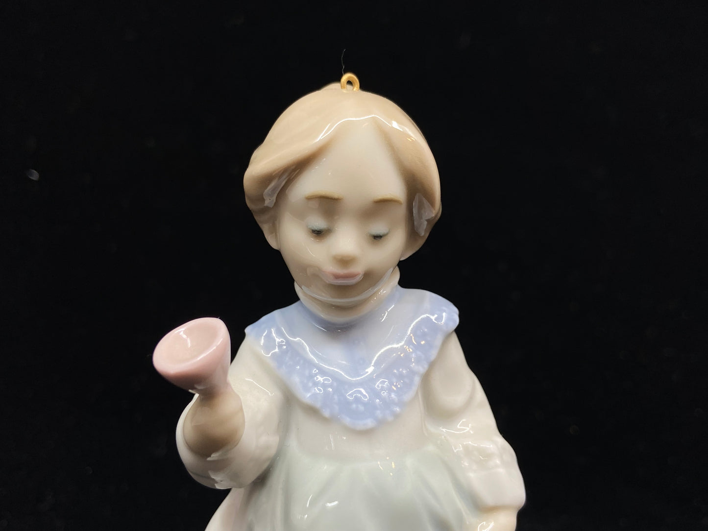 Lladro Mrs. Clause Ornament #5939 (UQL2YS)