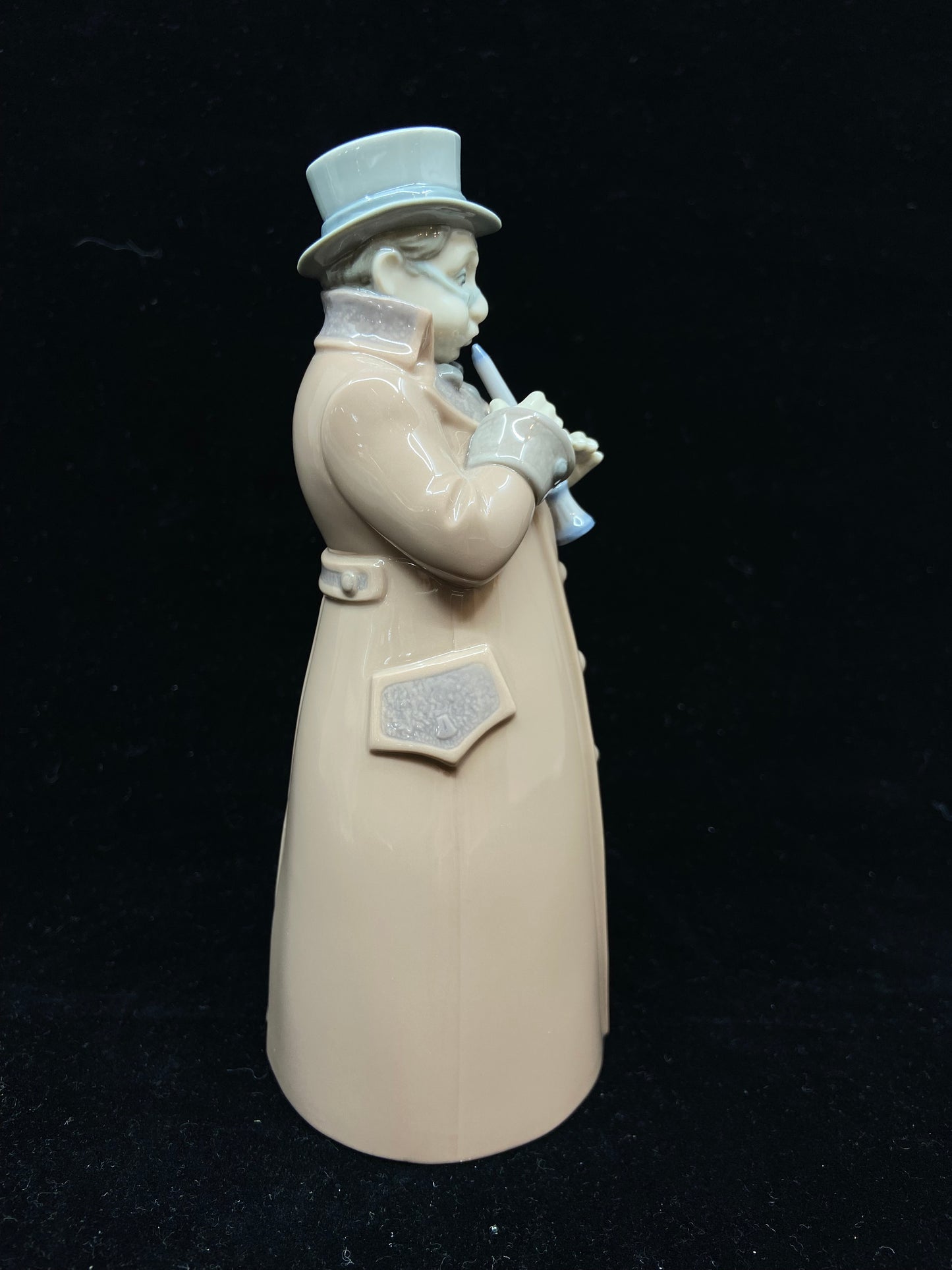 Lladro Bell Musician with Clarinet #8172 (YBWRHB)