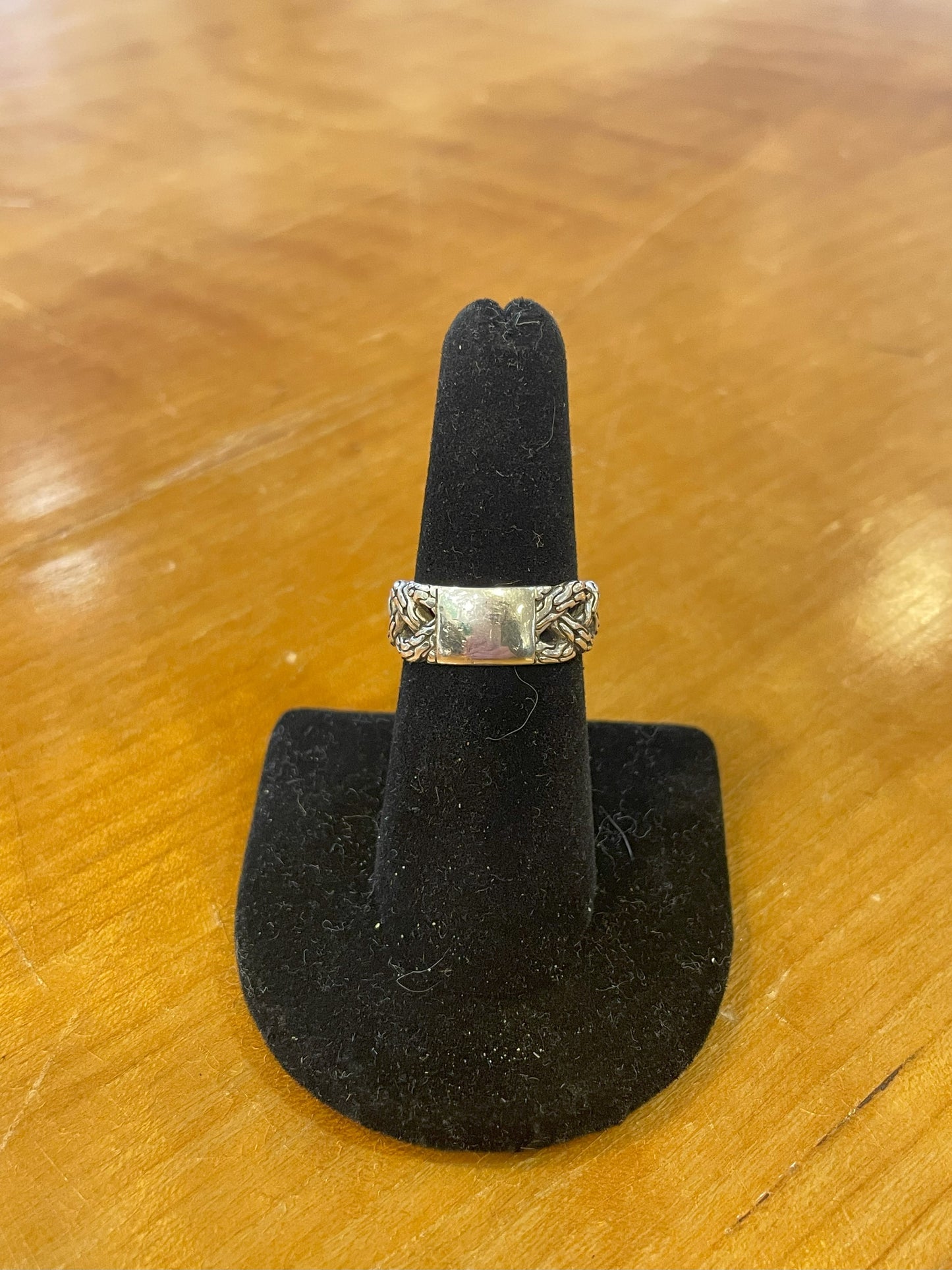 John Hardy Praisolite Ring (09B006)