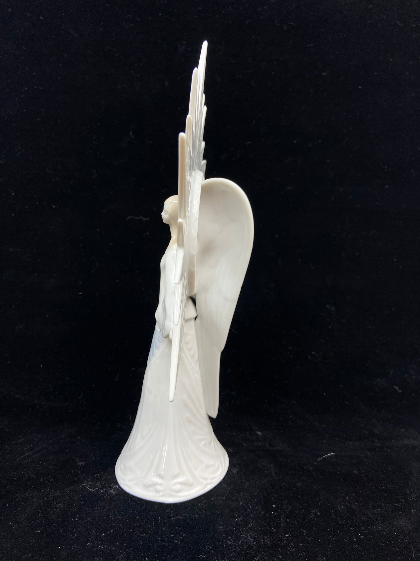 Lladro Angel of Light Tree Topper #6501 (1HZLJ4)