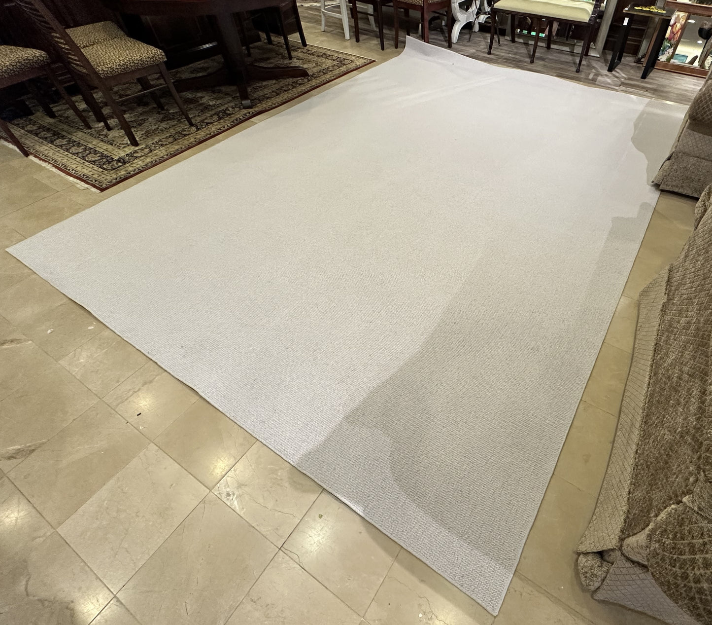 DeSitter Custom Bound Carpet (HKLB5X)