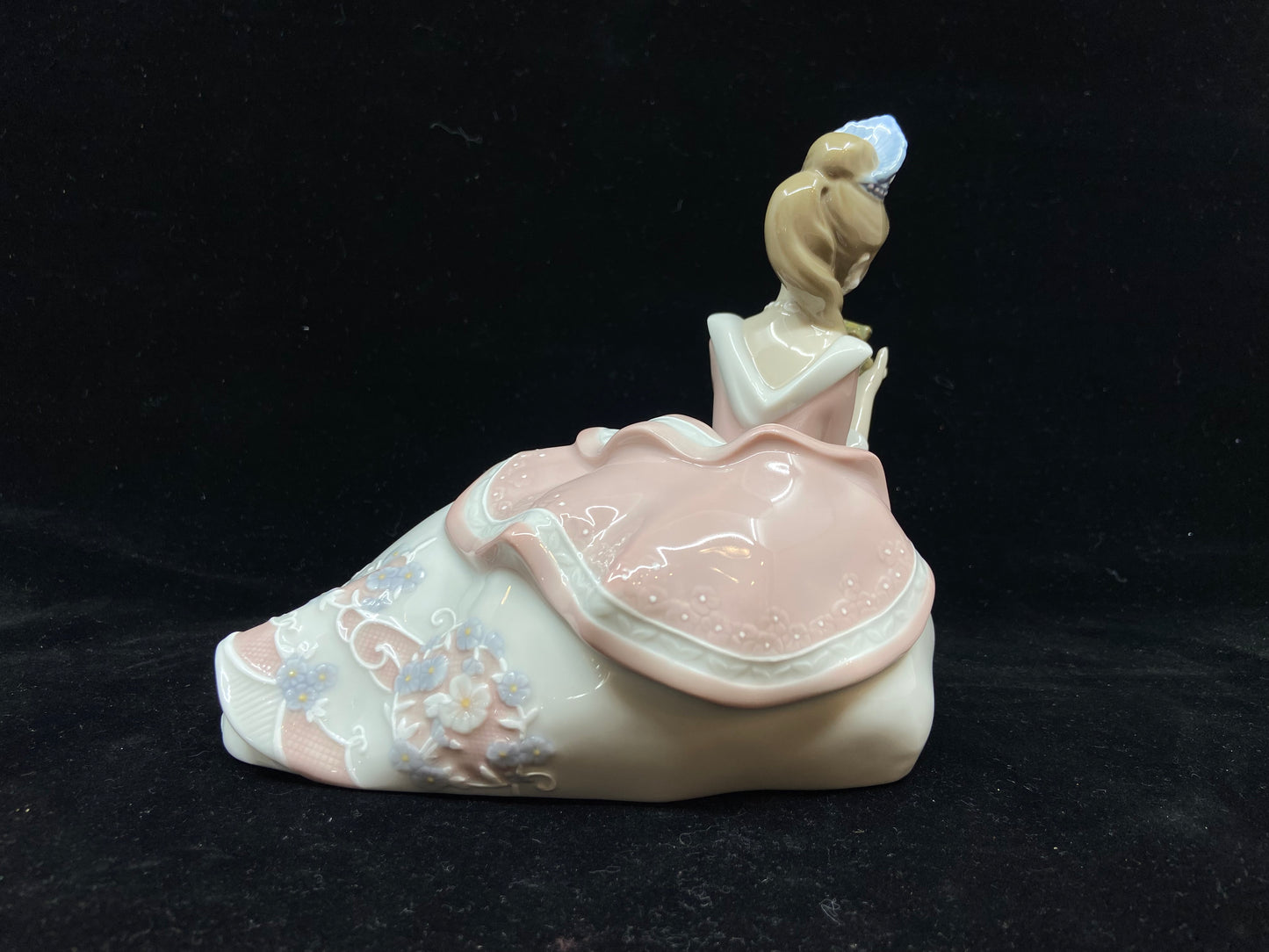 Lladro Princess and the Frog 2013-19 (EZAVBN)