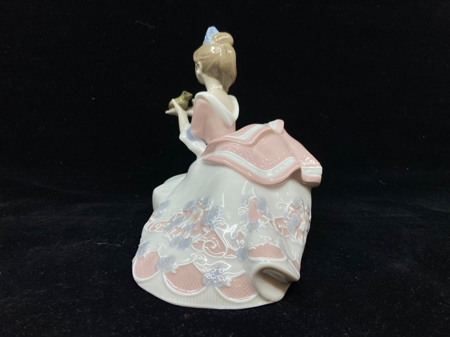 Lladro Princess and the Frog 2013-19 (EZAVBN)