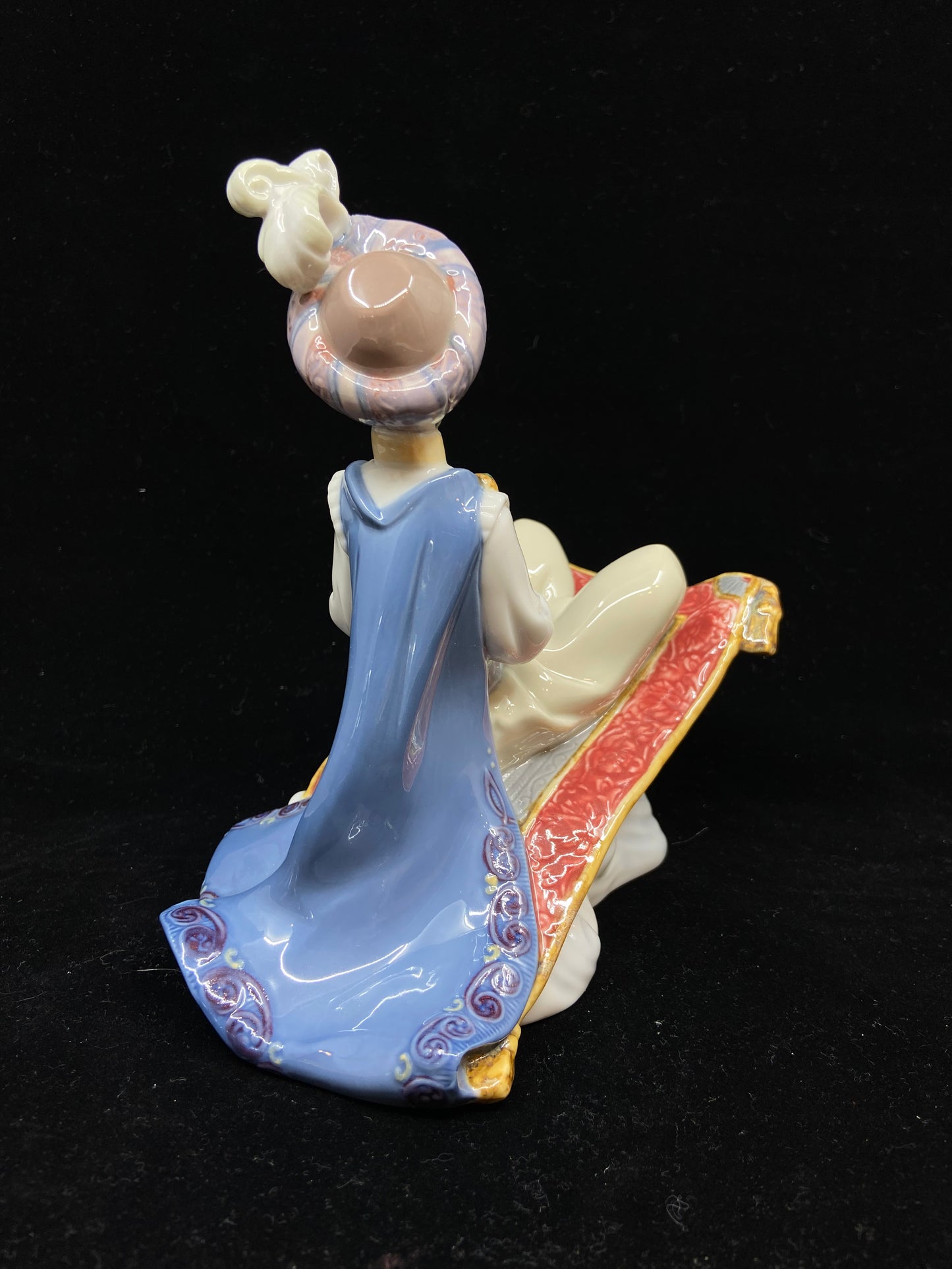 Lladro #8532 Aladdin (531GB4)