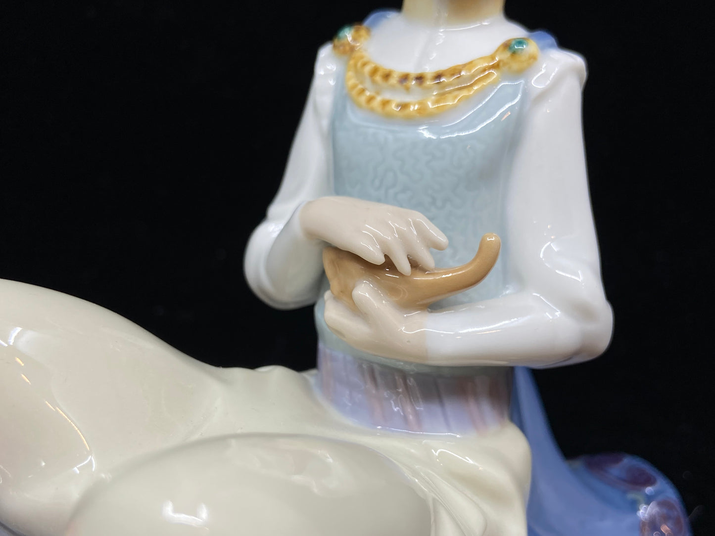 Lladro #8532 Aladdin (531GB4)