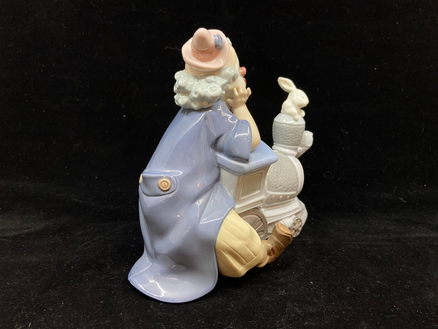 Lladro Circus Express #8138 (YAHFKB)