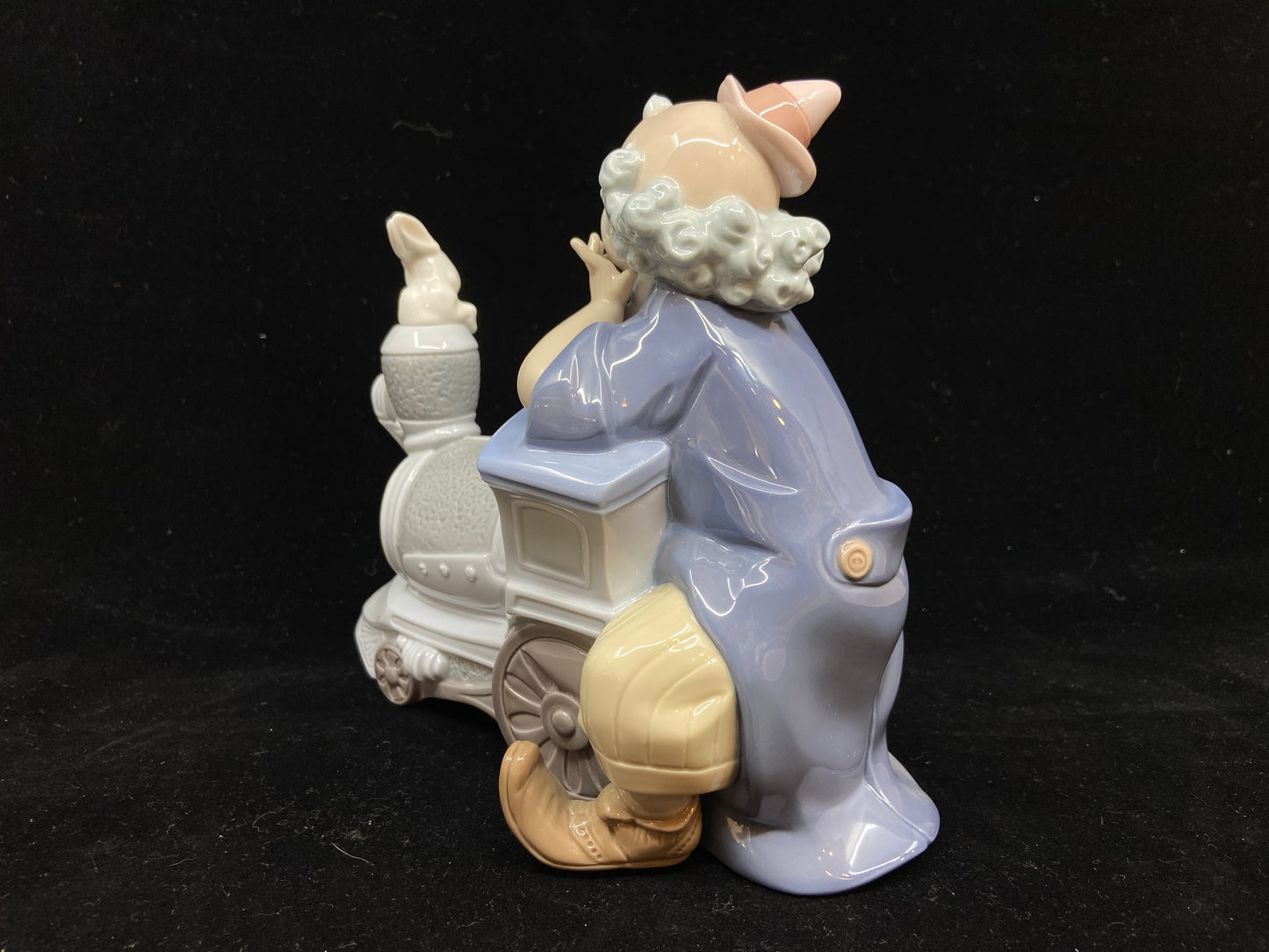 Lladro Circus Express #8138 (YAHFKB)