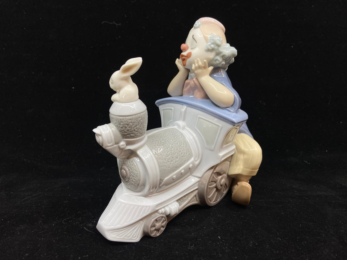 Lladro Circus Express #8138 (YAHFKB)