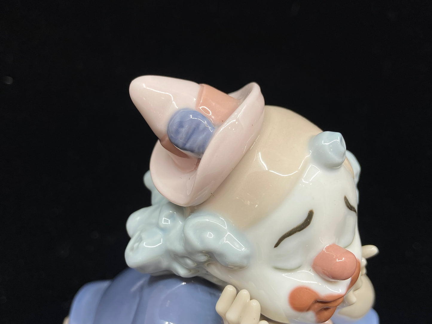 Lladro Circus Express #8138 (YAHFKB)