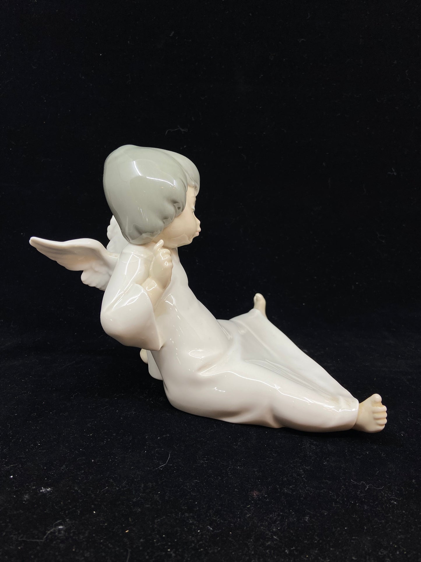 Lladro #4962 Angel Wondering (R53AVA)